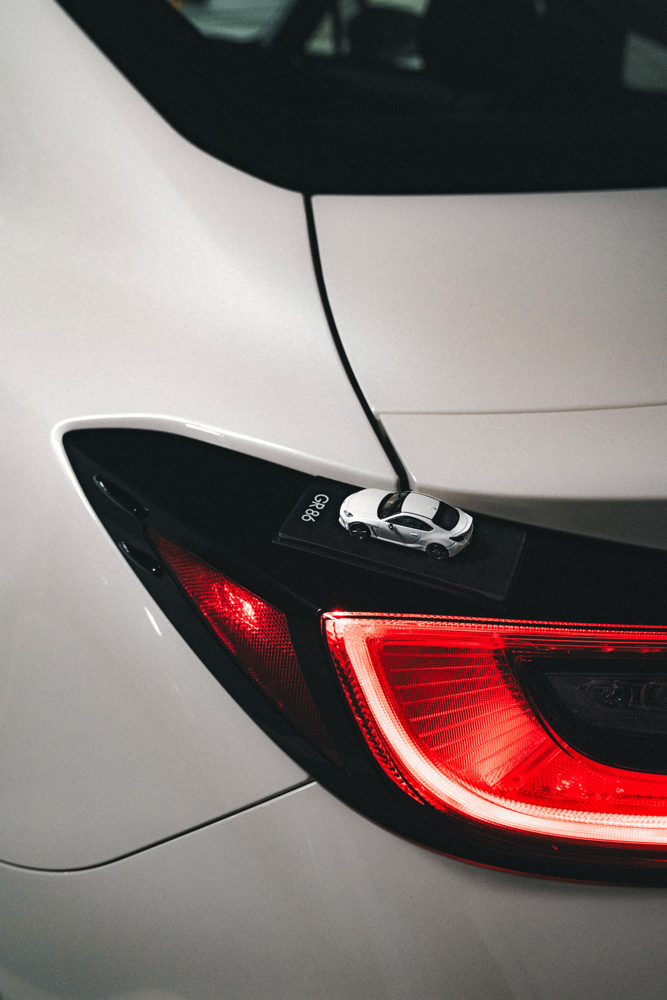 Toyota GR86. Фотограф Илья К. в Москве