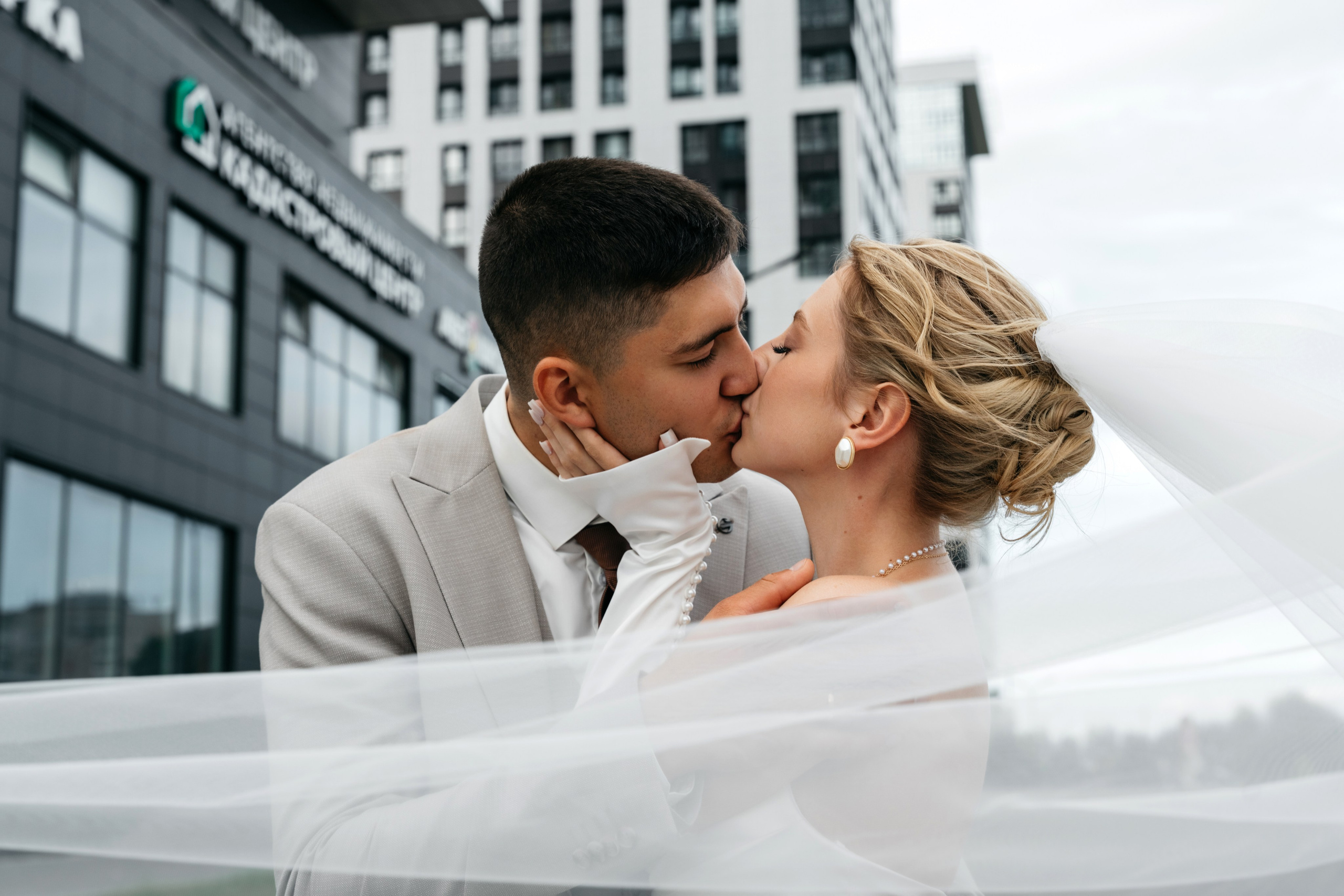 Ульяна и Артем | Обнинск. Свадебный фотограф Анастасия Лебедикова Москва