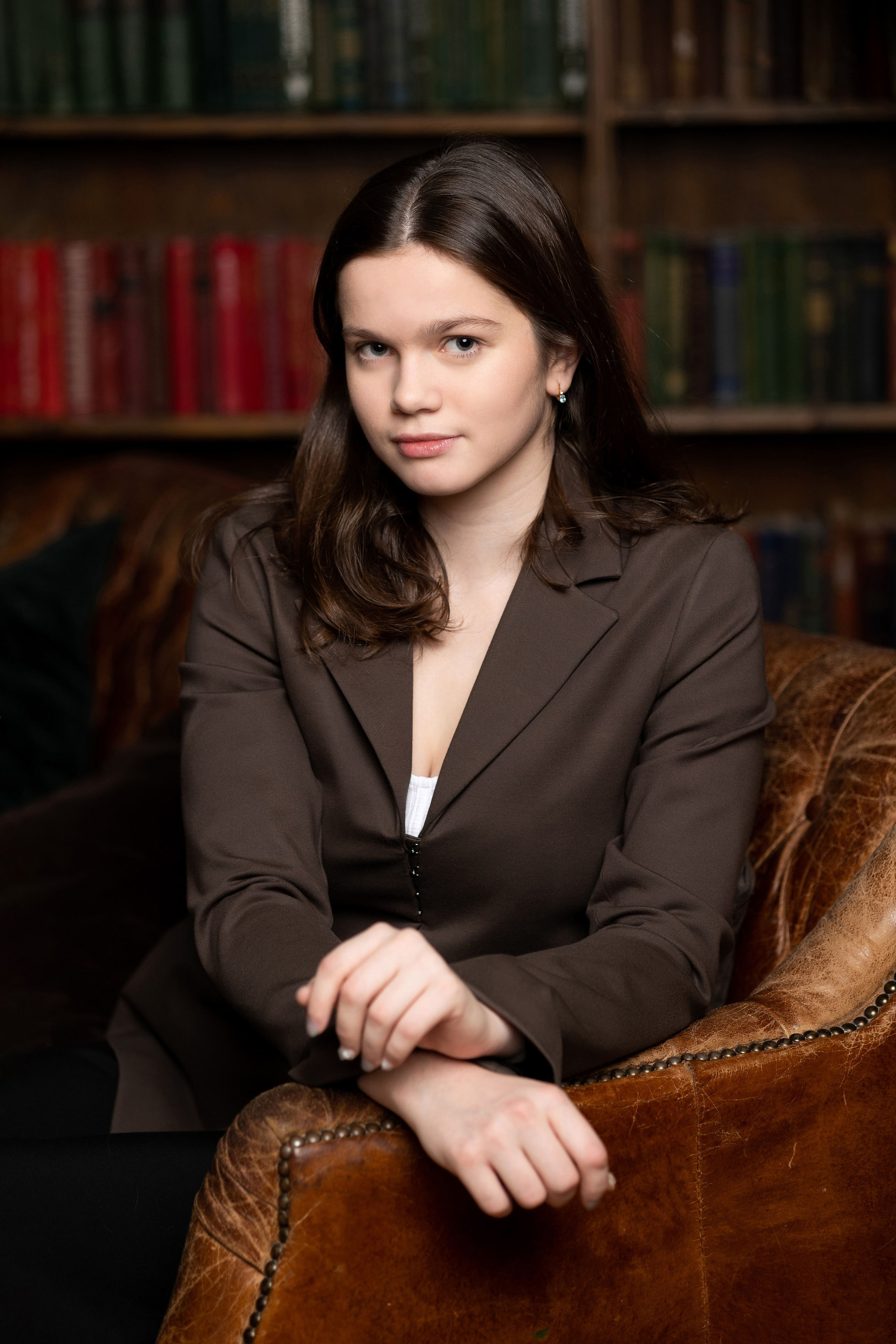 Зал Библиотека. Выпускные альбомы. Школьный и семейный фотограф Виктория Игнатьева