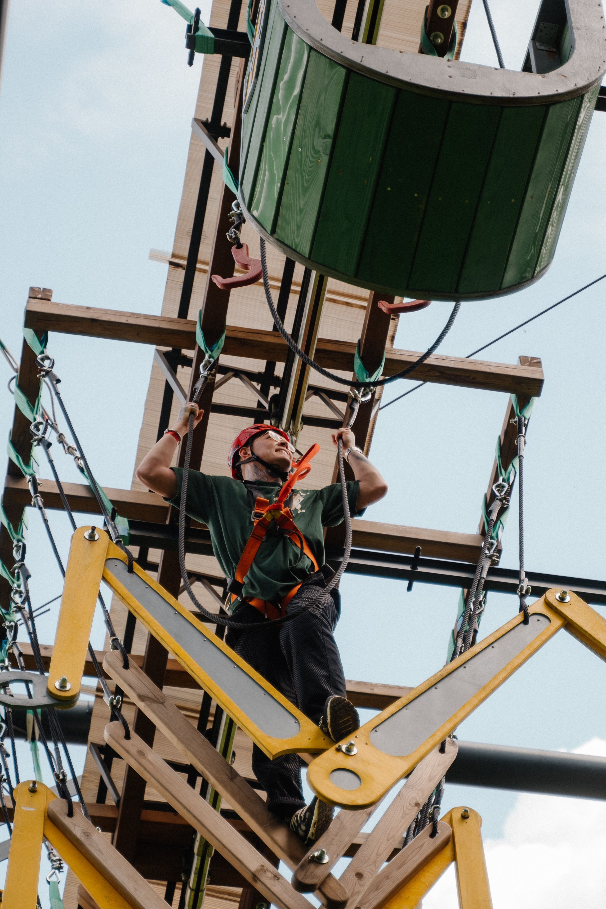 События на открытом воздухе