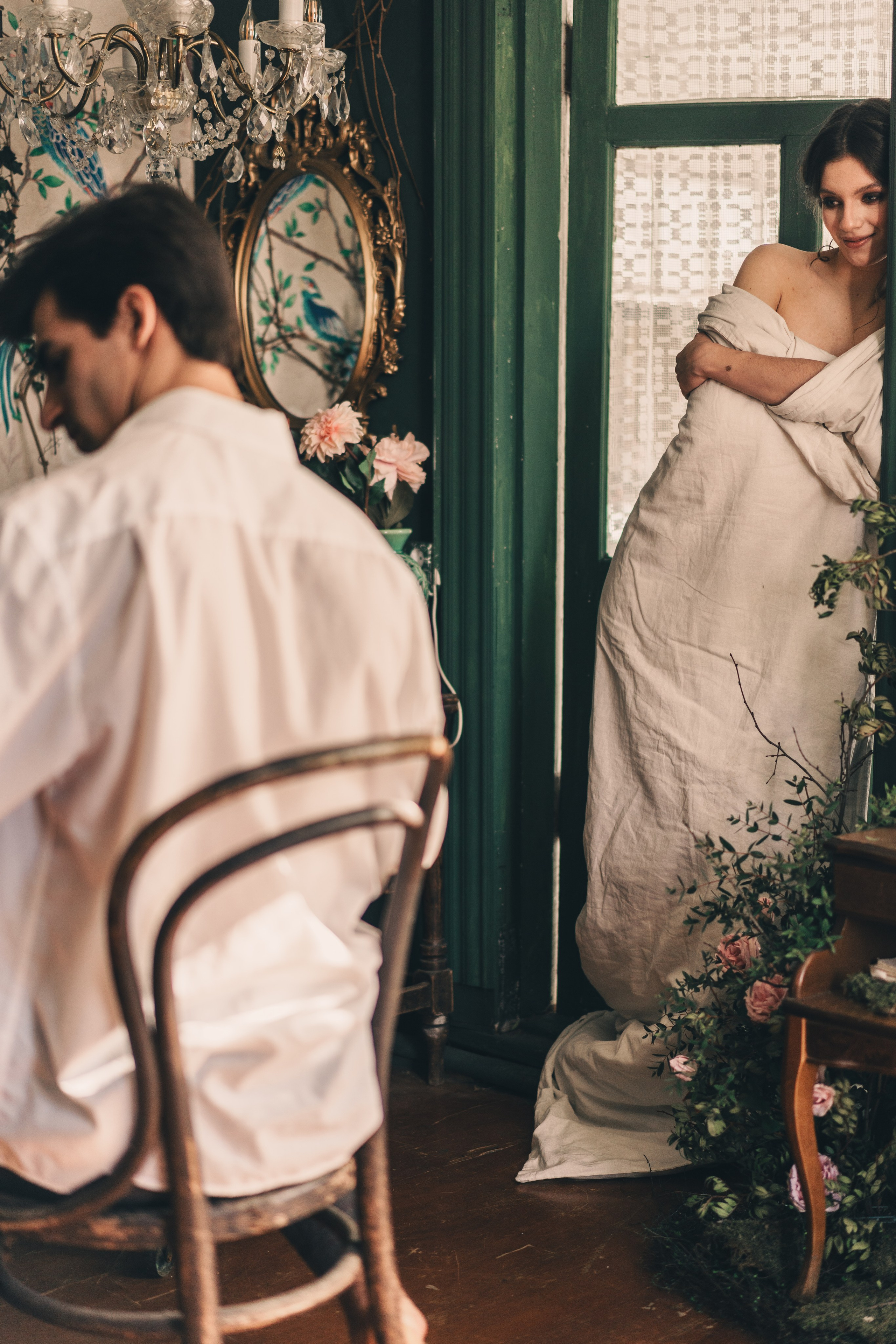 История любви. Семейный и детский фотограф и видеограф в Москве, Серпухове и Тарусе Валерия Сорокина