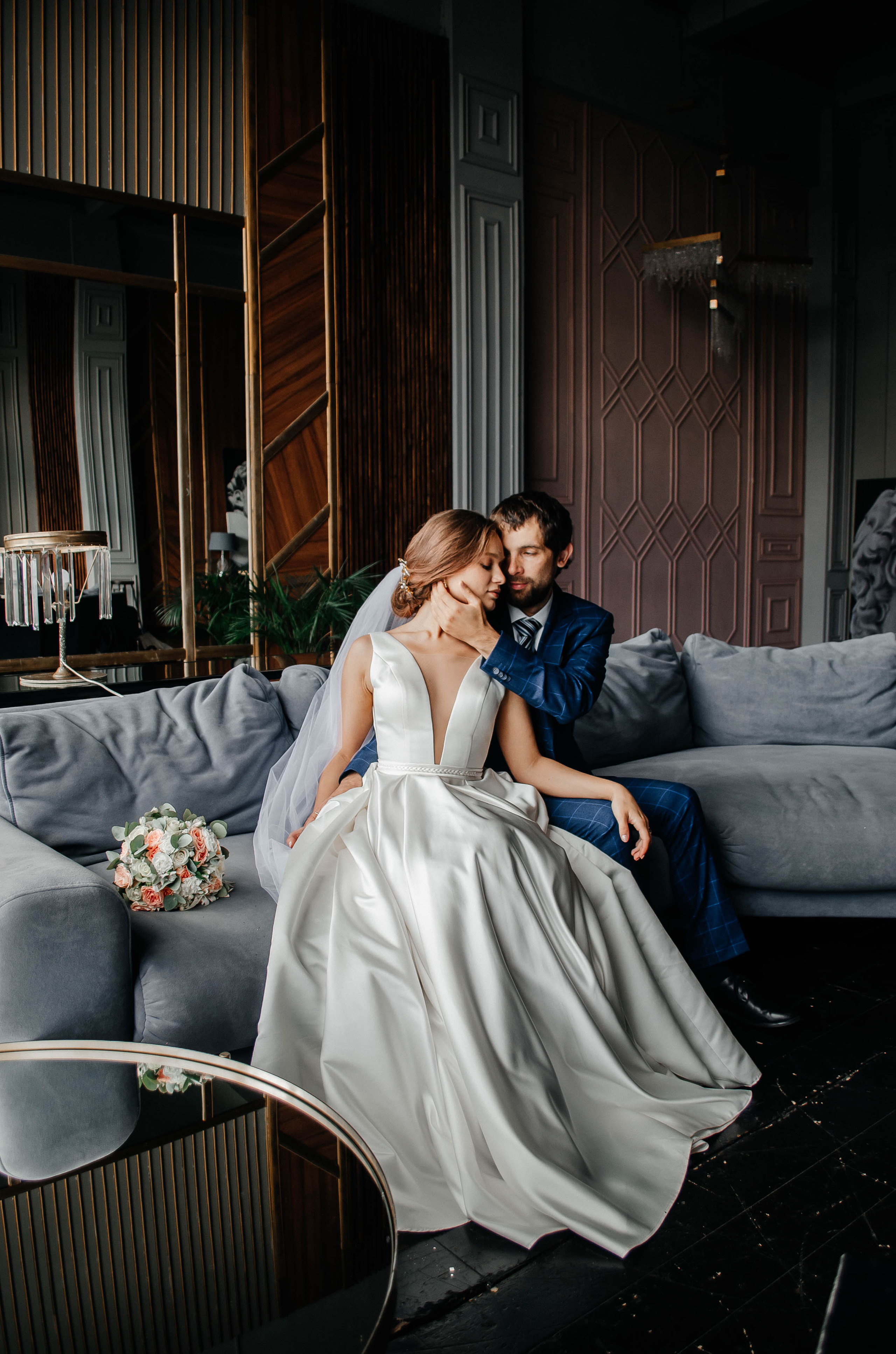 Антон и Анна. Главная