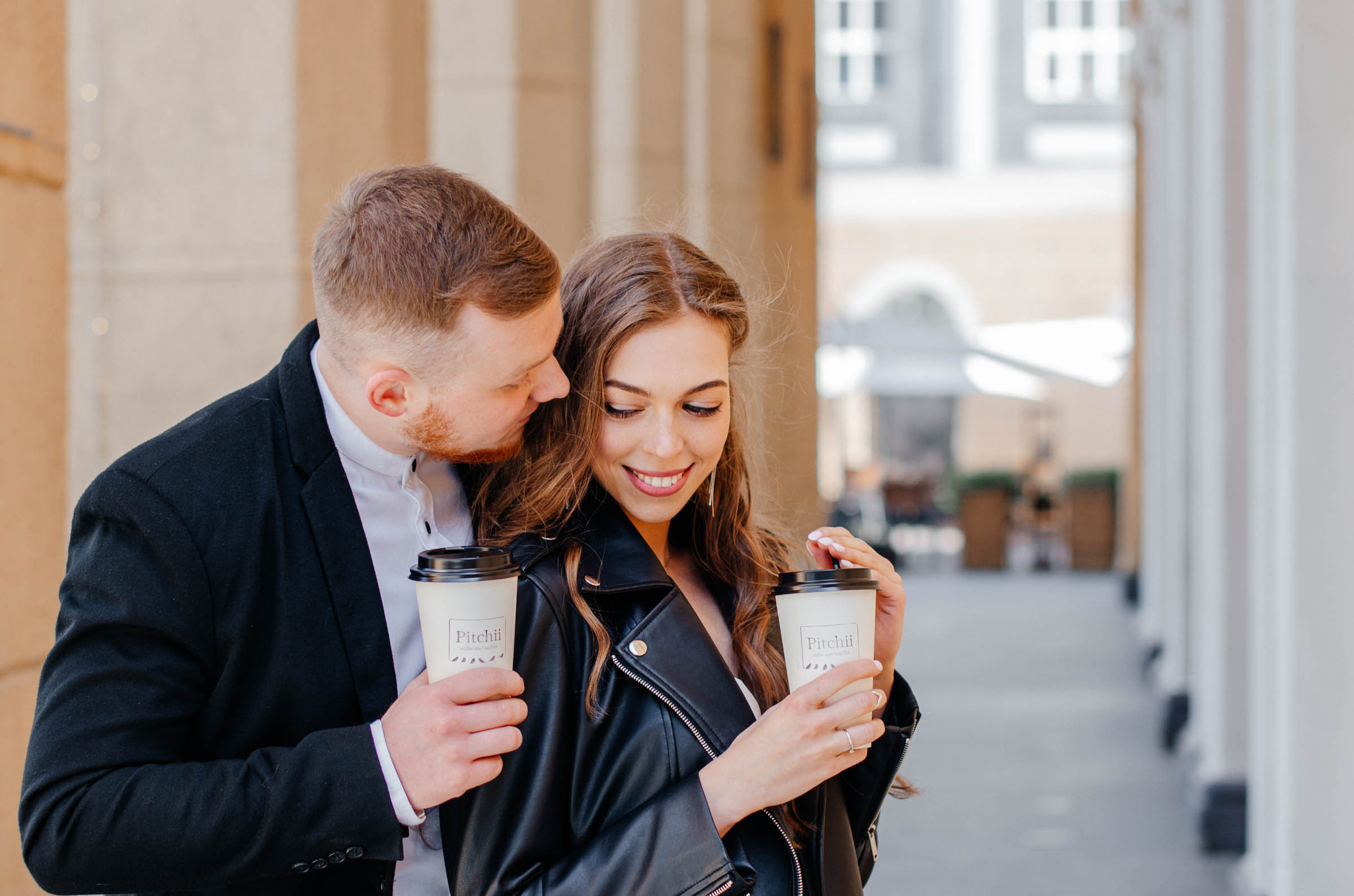 Дмитрий и Екатерина. Главная