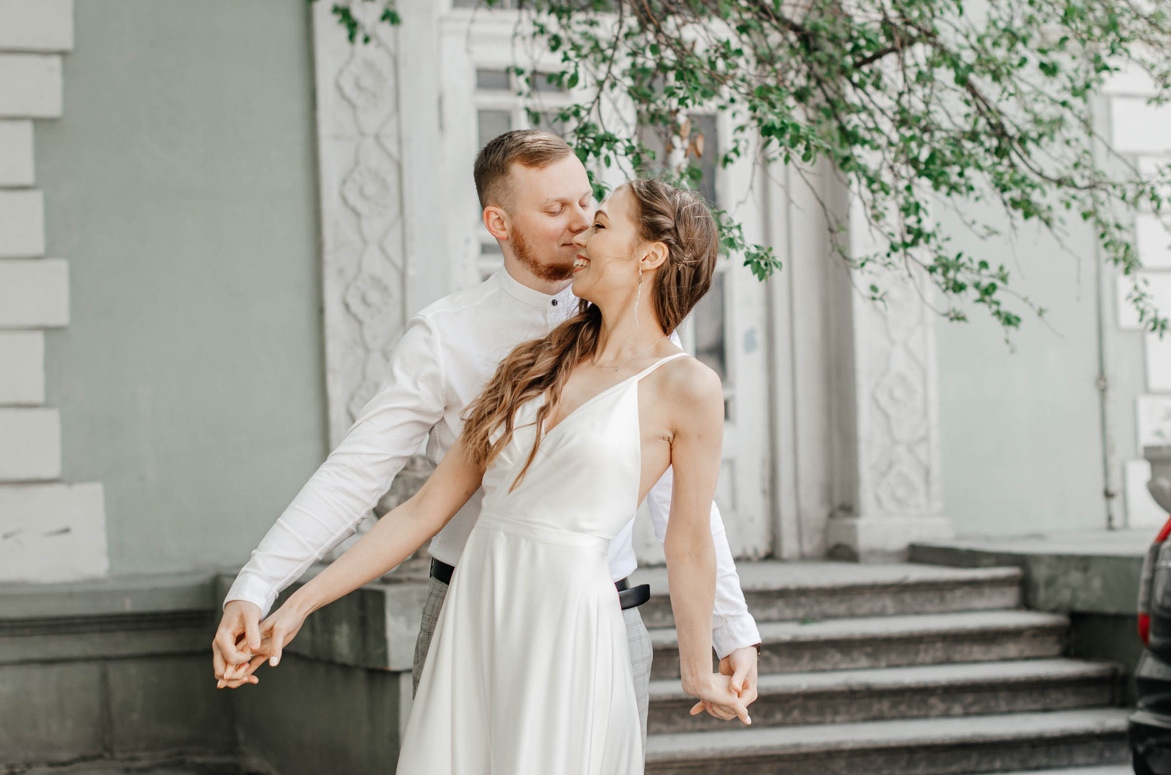 Дмитрий и Екатерина. Главная