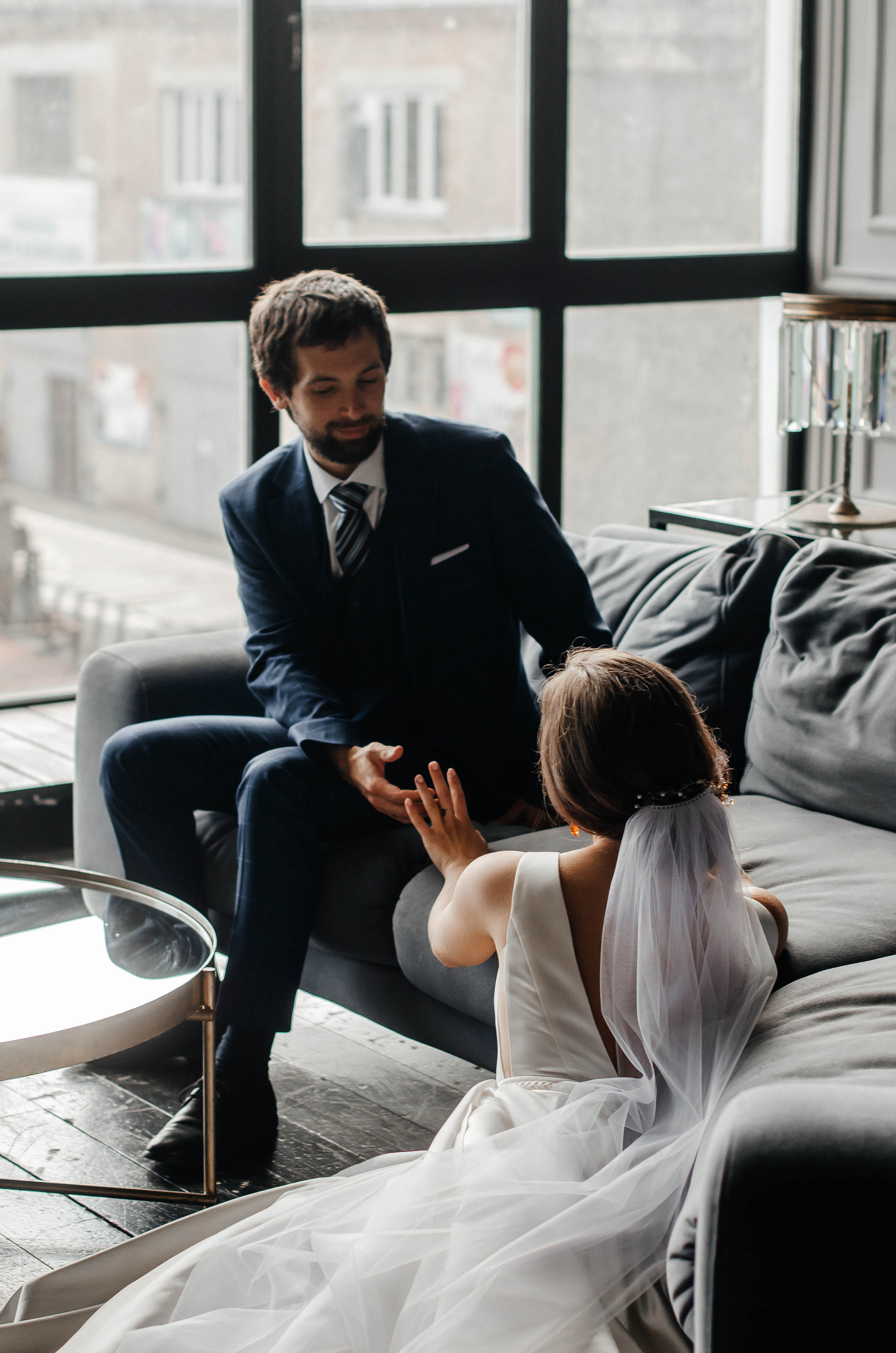 Антон и Анна. Главная