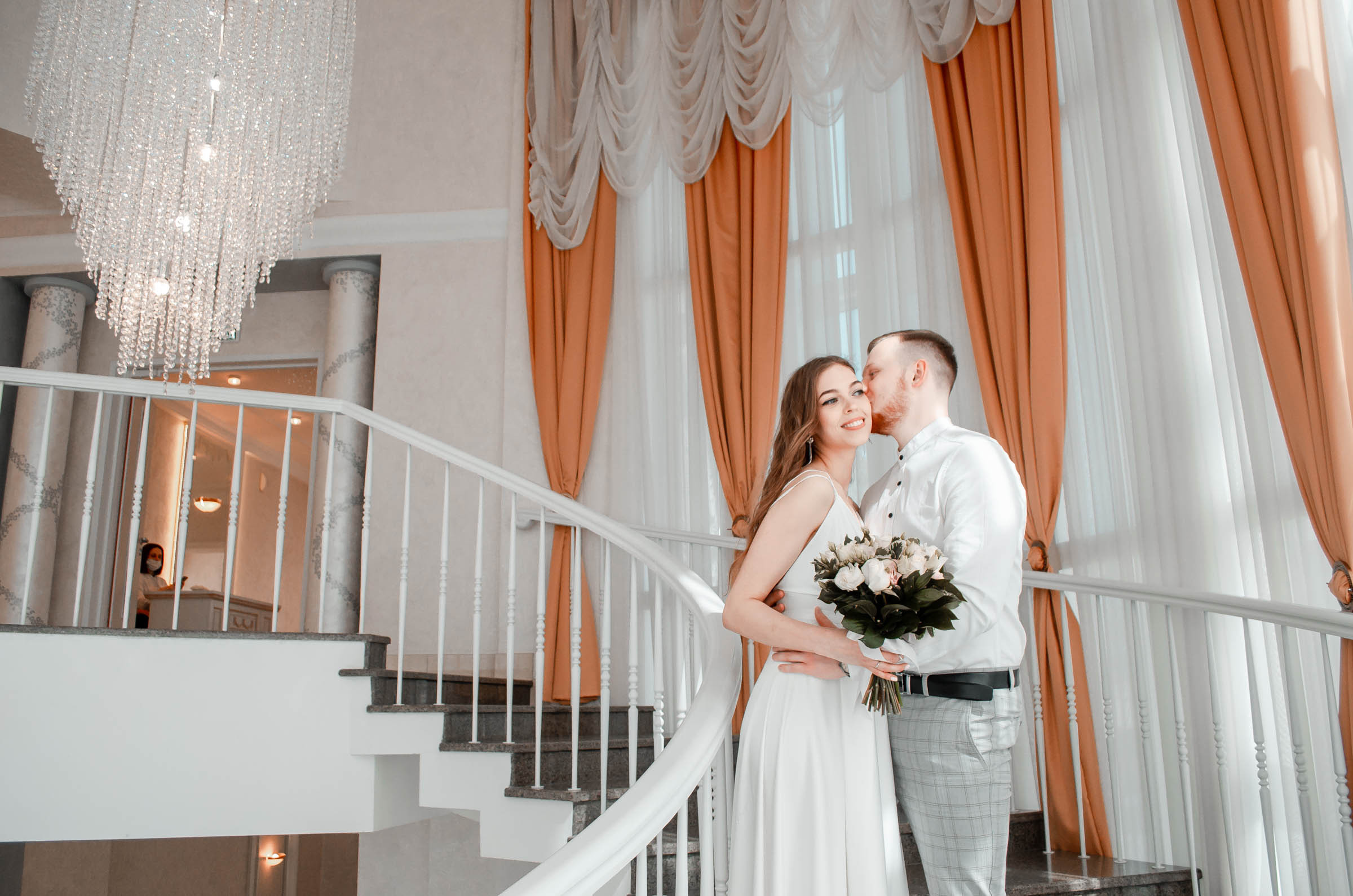 Дмитрий и Екатерина. Главная