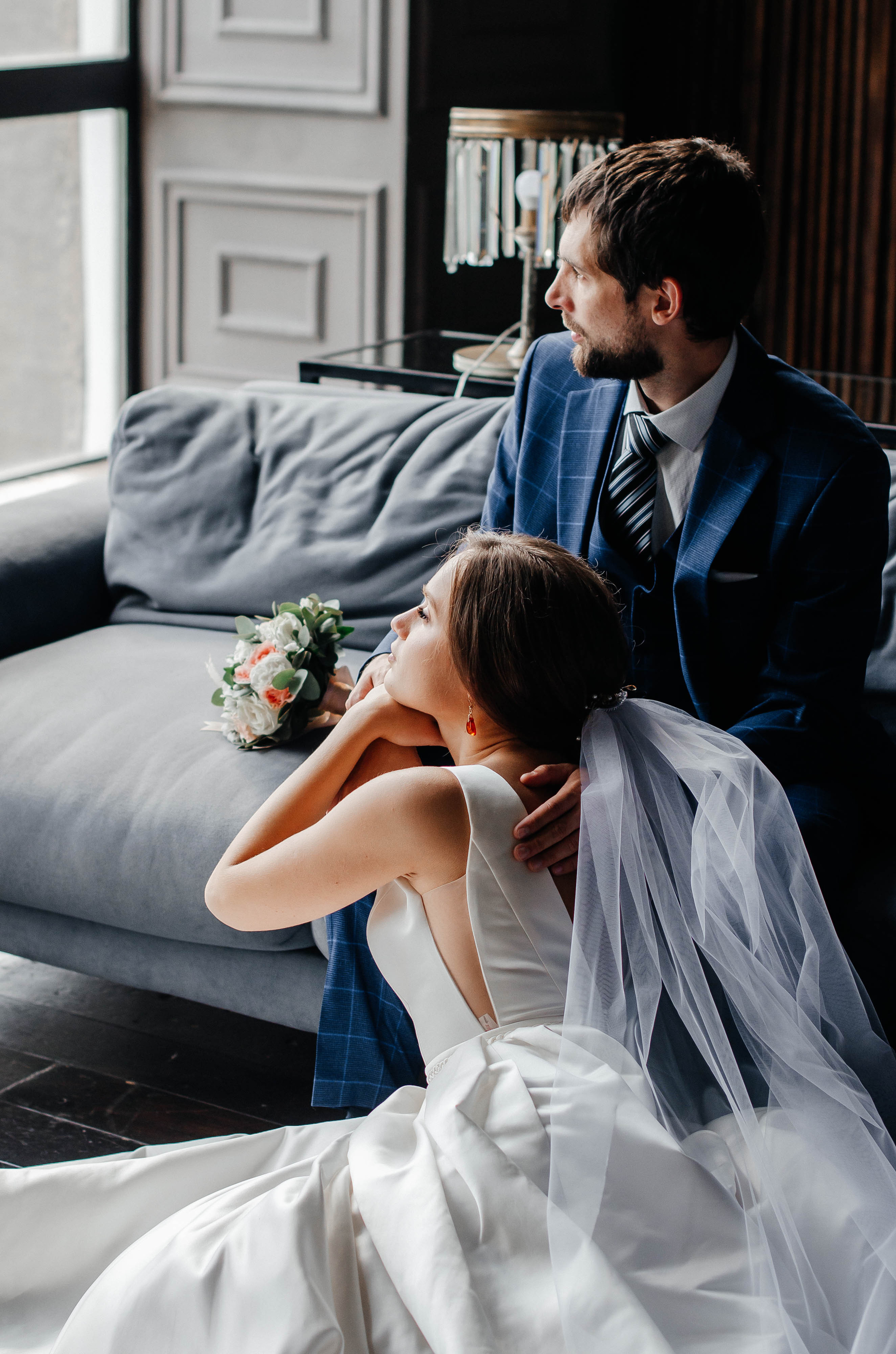 Антон и Анна. Главная