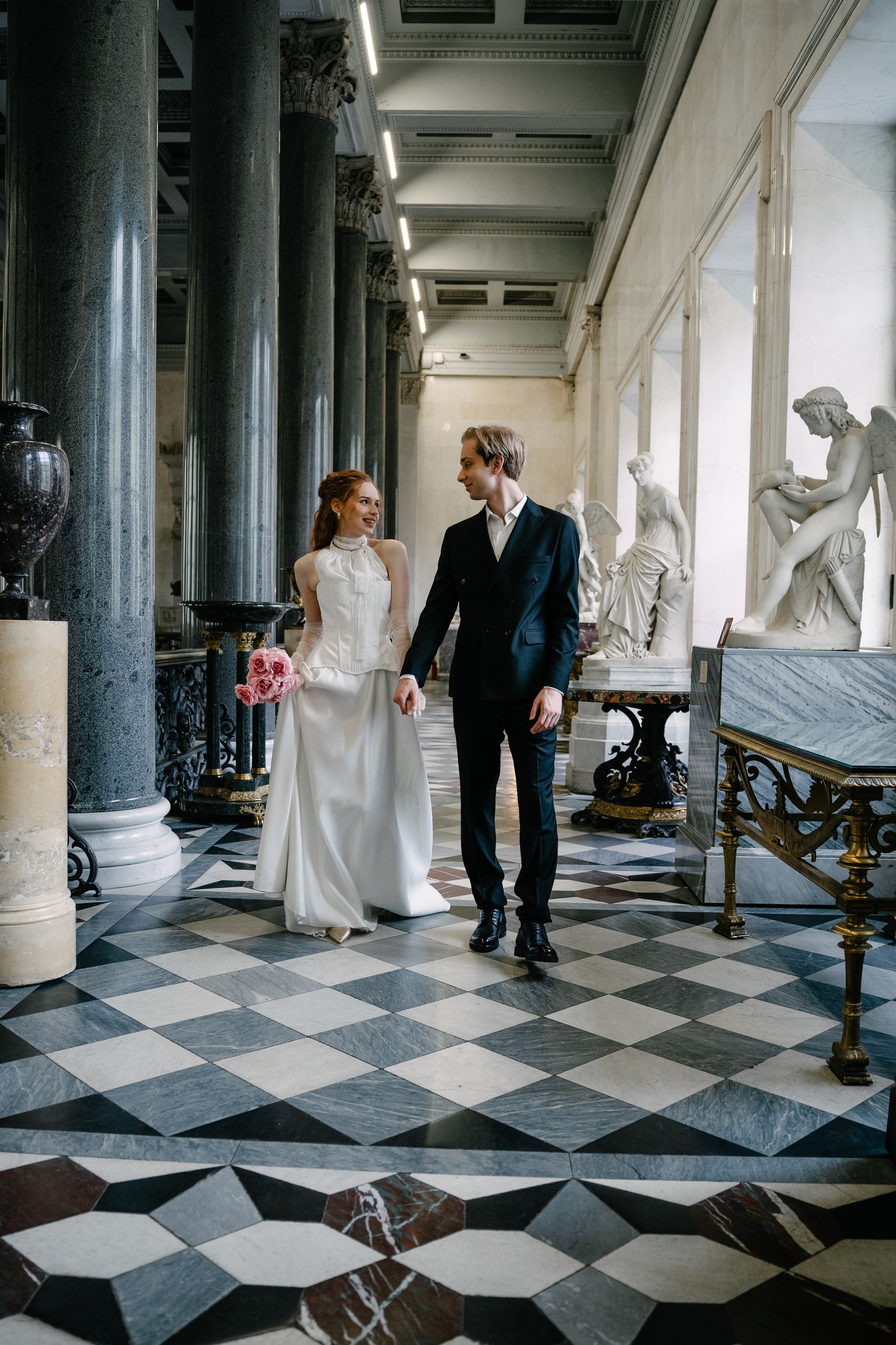 Артём и Ксения. Свадебный и семейный фотограф в Воронеже Анастасия Бойко