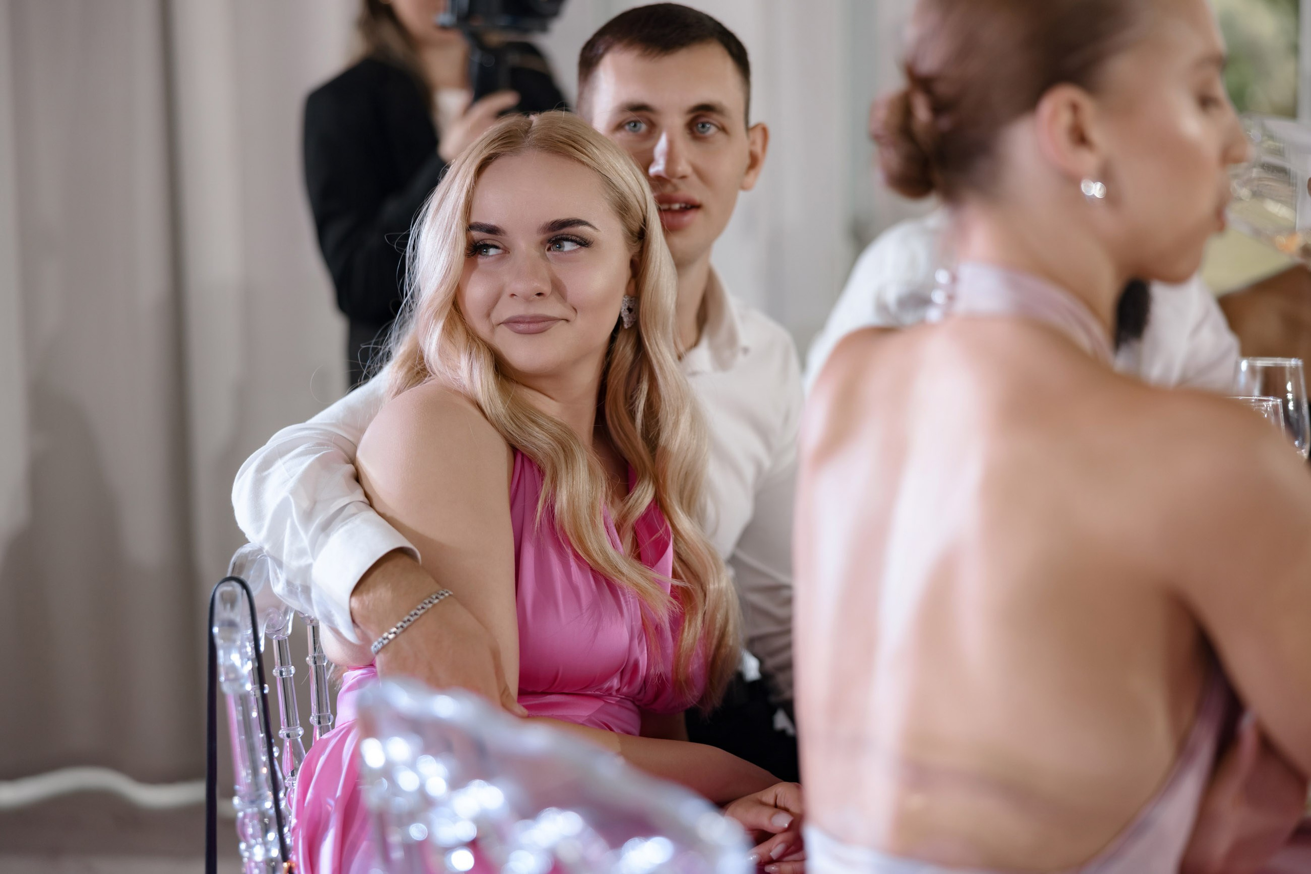 Даниил и Яна. Свадебный фотограф и видеограф Юрий и Эля Дубинины