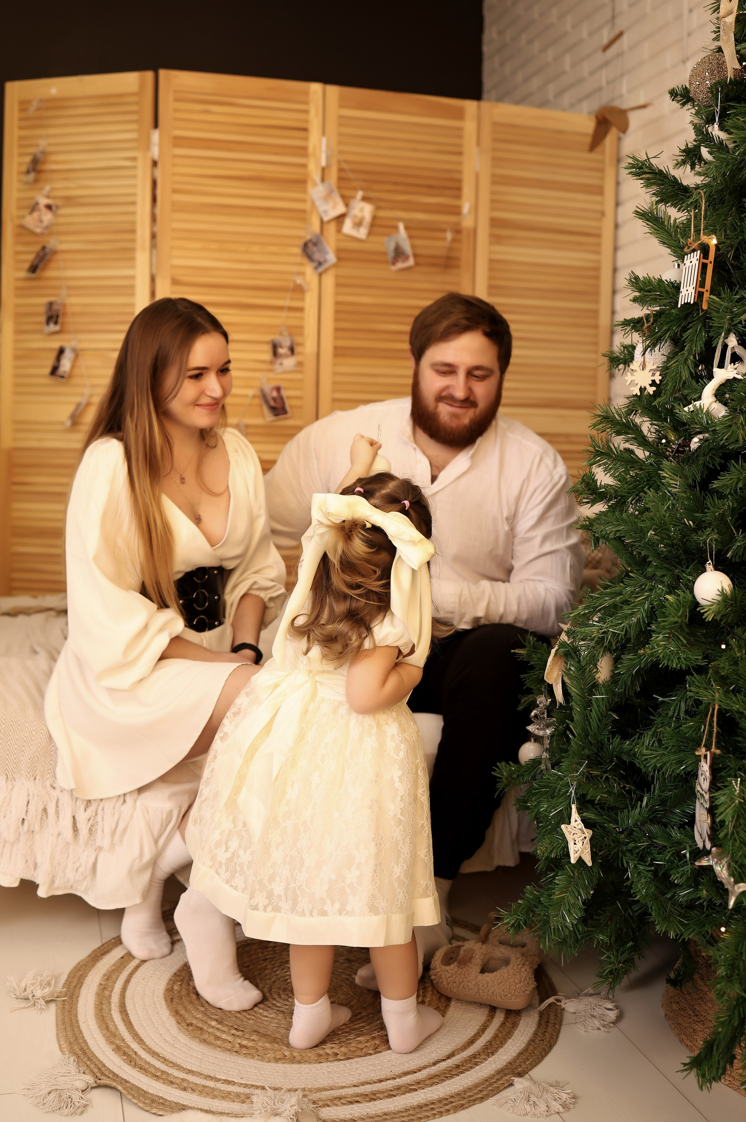 Семья Арины. Свадебный и семейный фотограф в Воронеже Ксения Воротникова