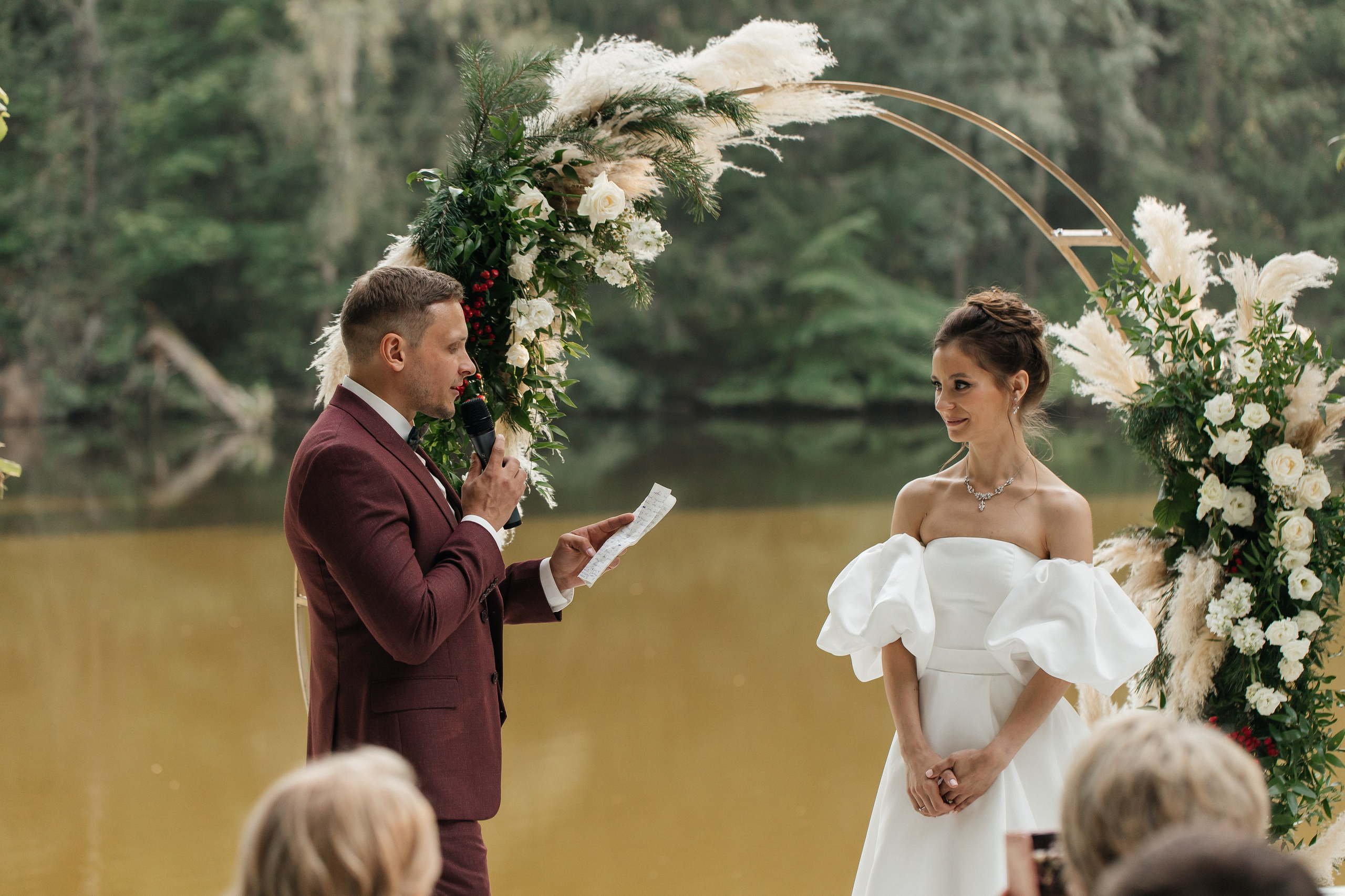 Свадьбы. Фотограф Артем Давыдов