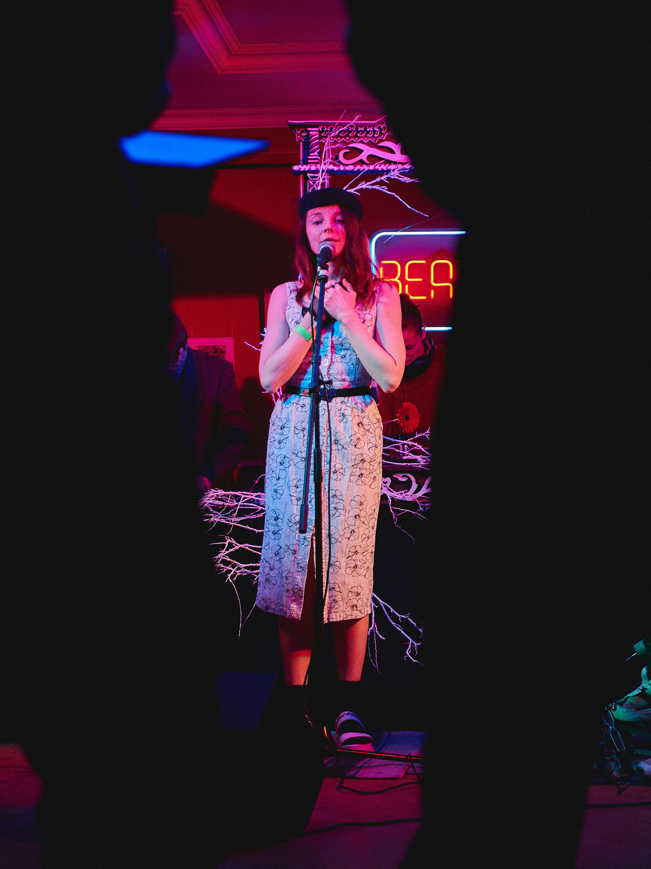 События. Сайт в процессе разработки