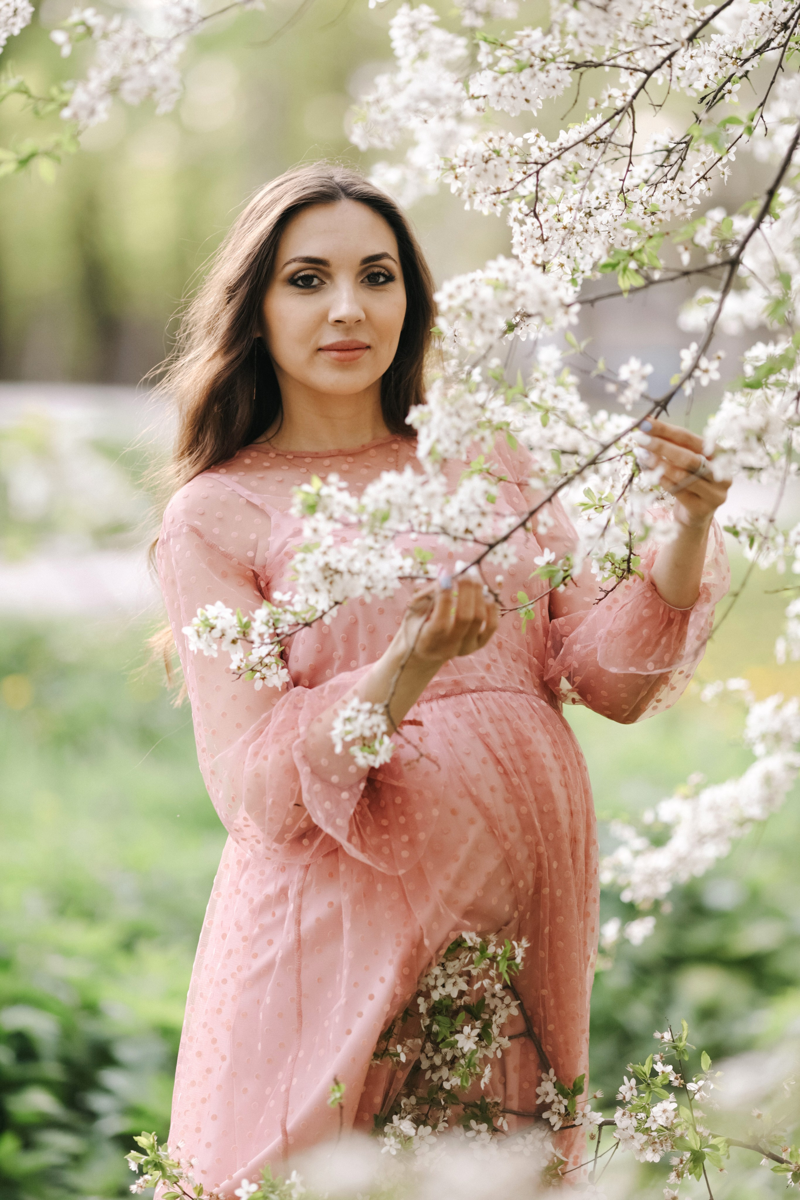 Фотосъёмка беременности. Фотограф Елена Кириллова