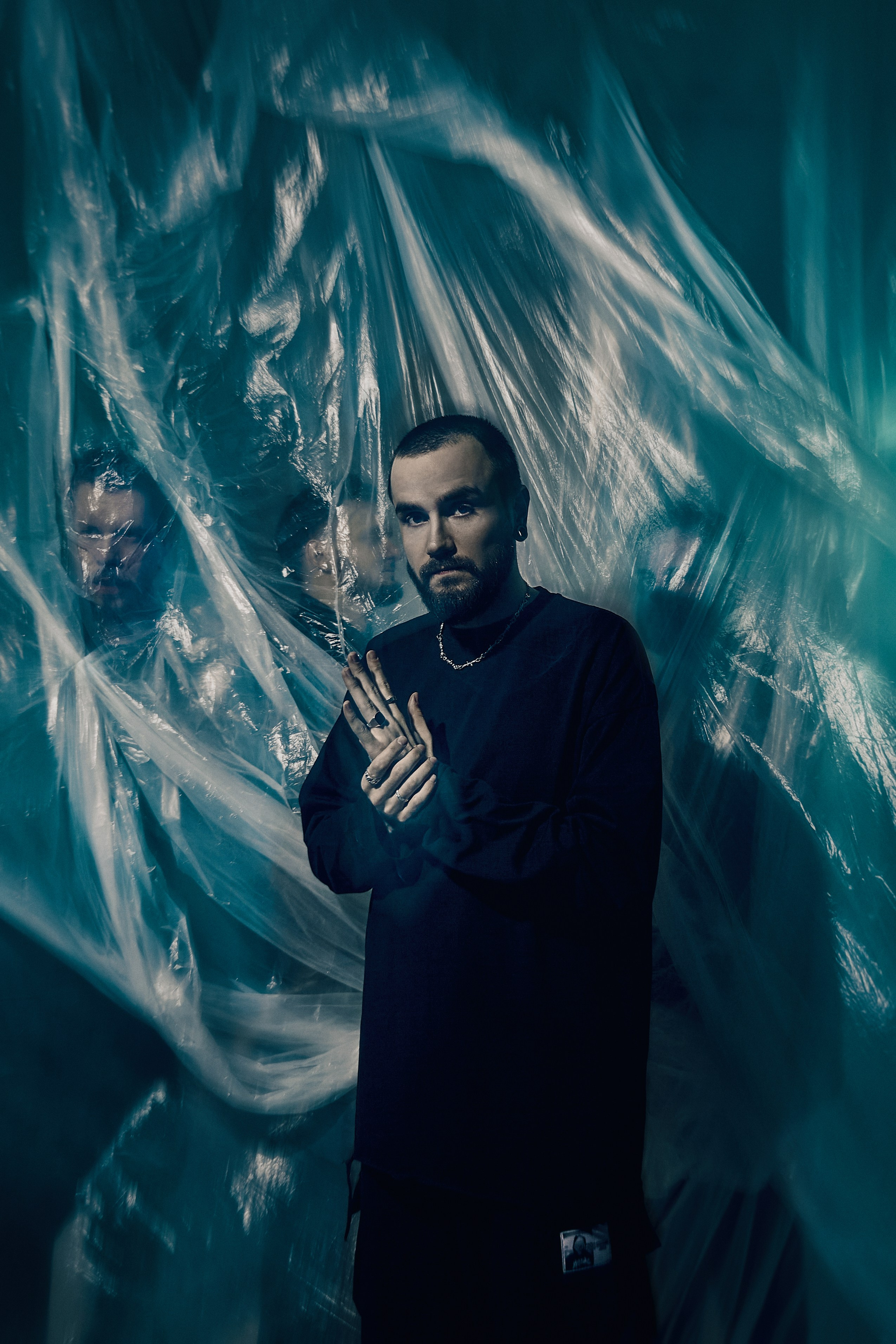 Питерская группа Сегменты. Рекламный фотограф Санкт-Петербург Катерина Мишкель