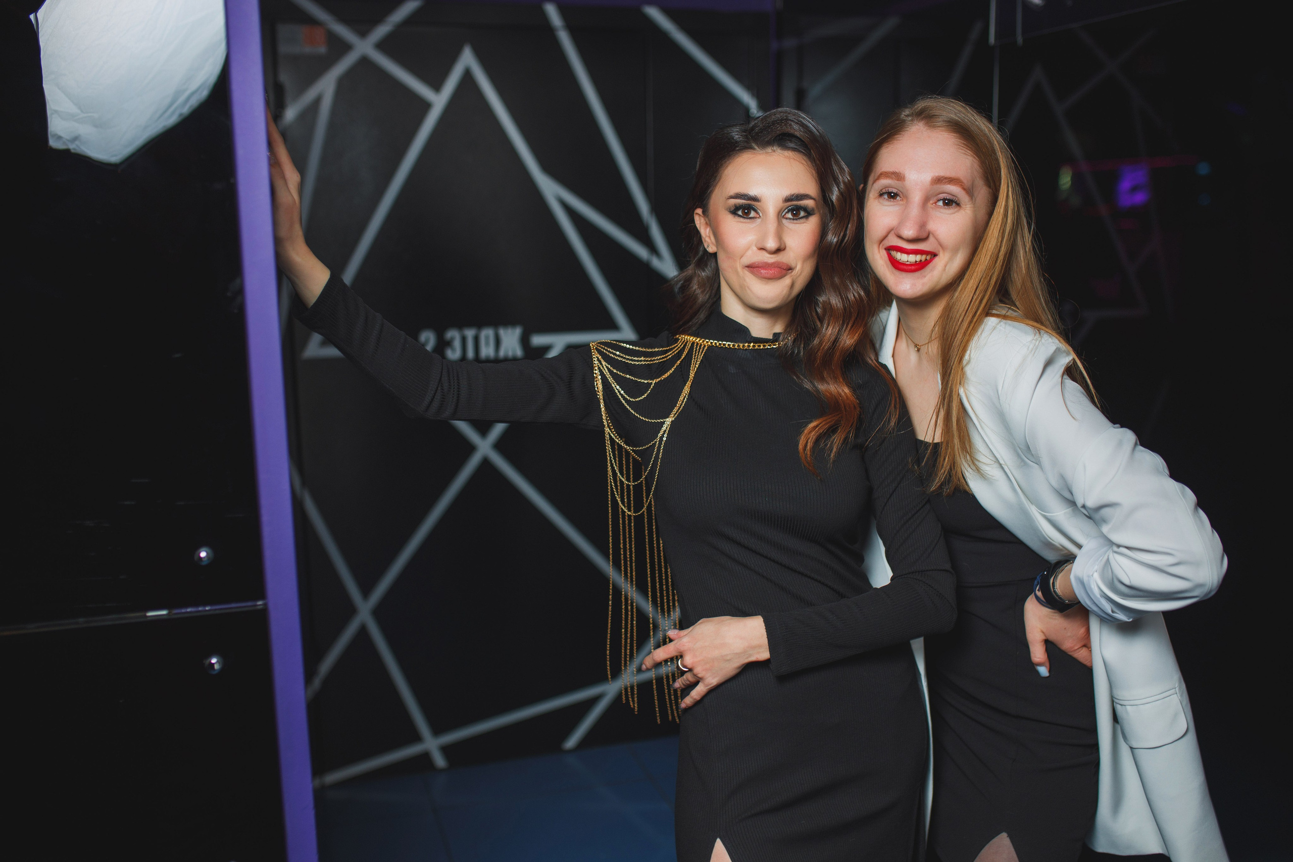 Отчётный концерт. Фотограф Аркадий Самошкин