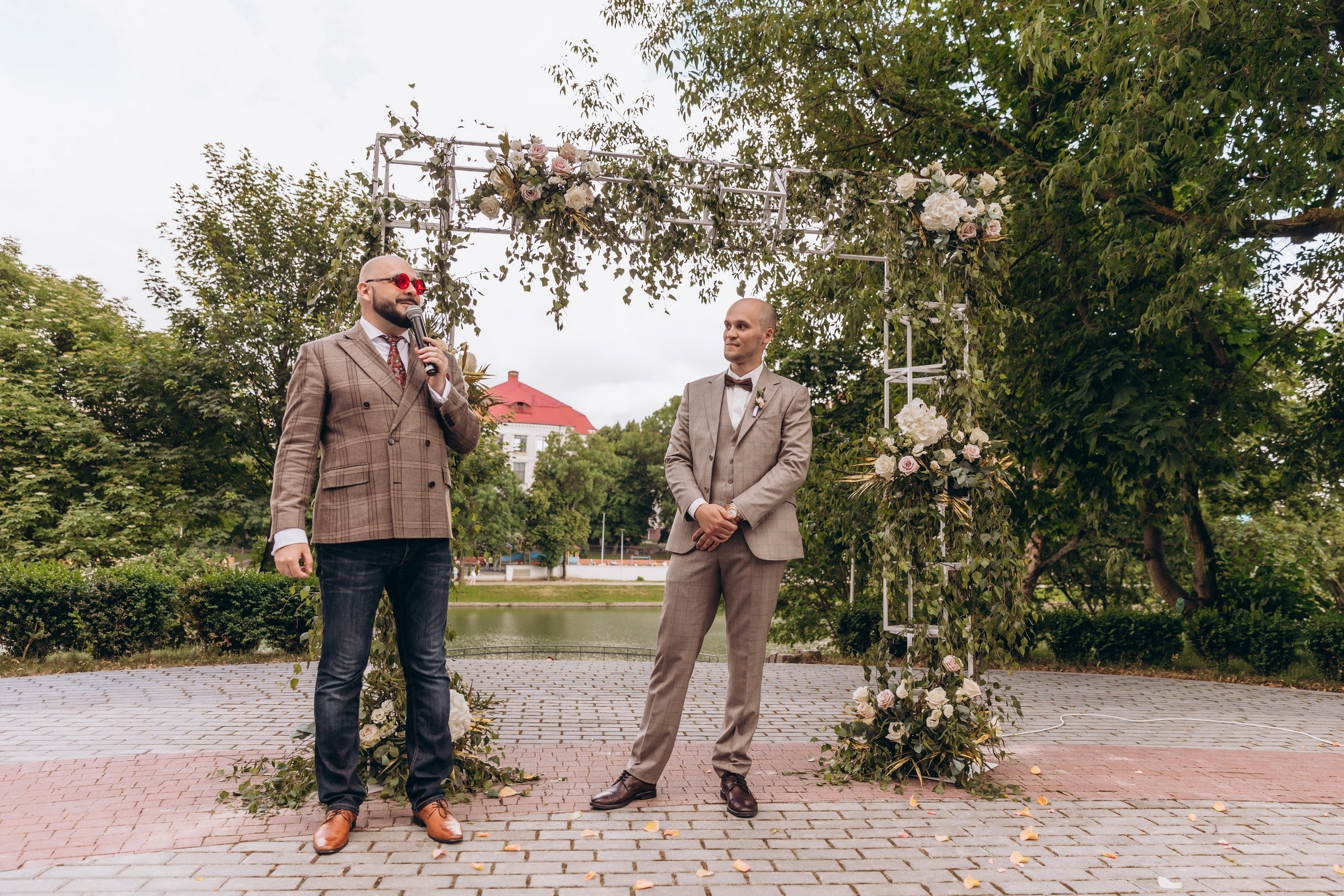 Никита и Анастасия 26 июня 2021. Фотограф в Калининграде свадебная фотография, репортажная, фотосессии