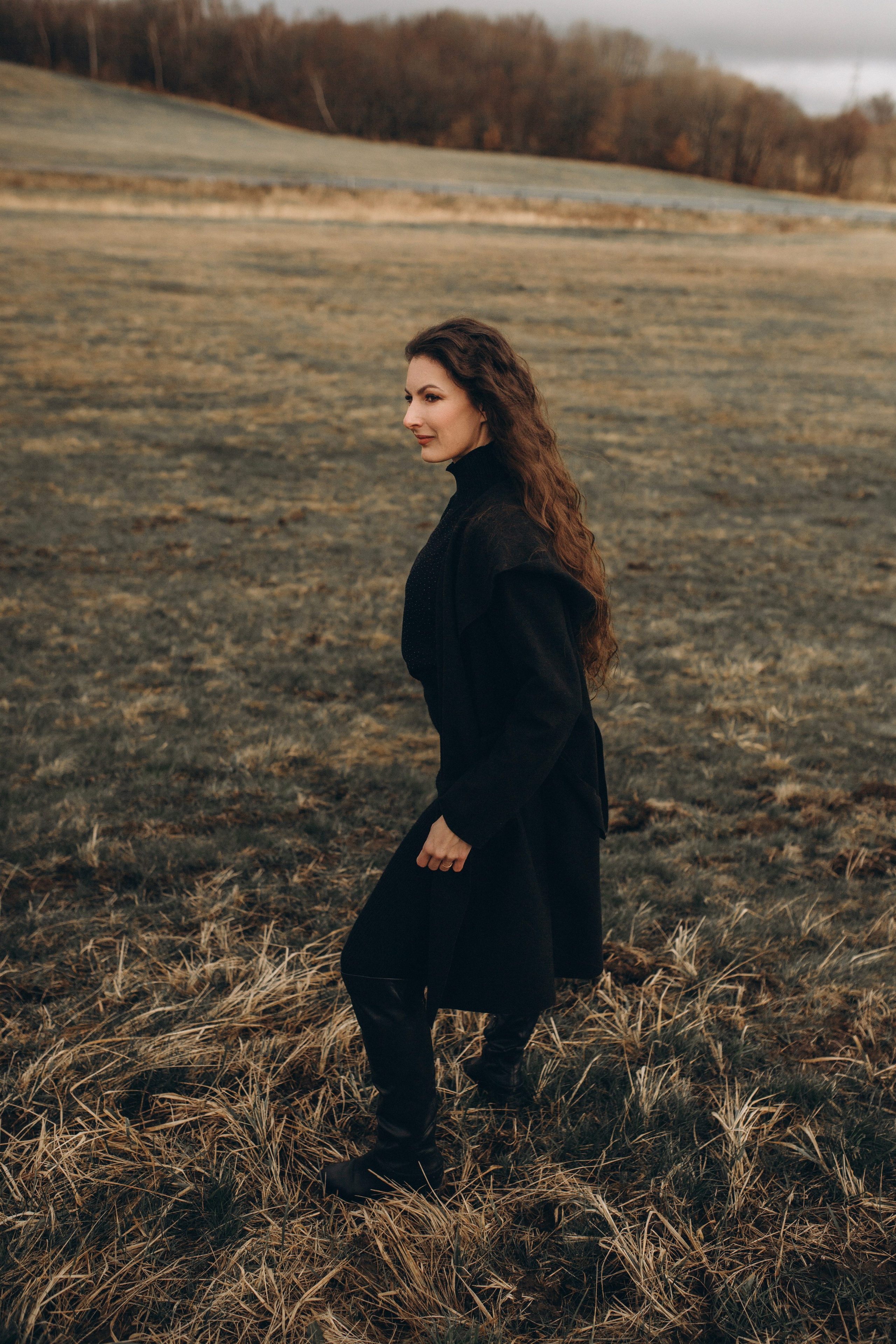 Оля. Женский и семейный фотограф в Калининграде Надежда Подлипинская