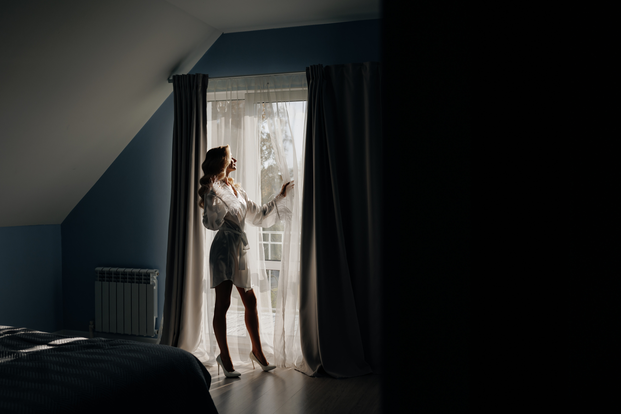 фотосессия  в Фазенда «Николаево» 