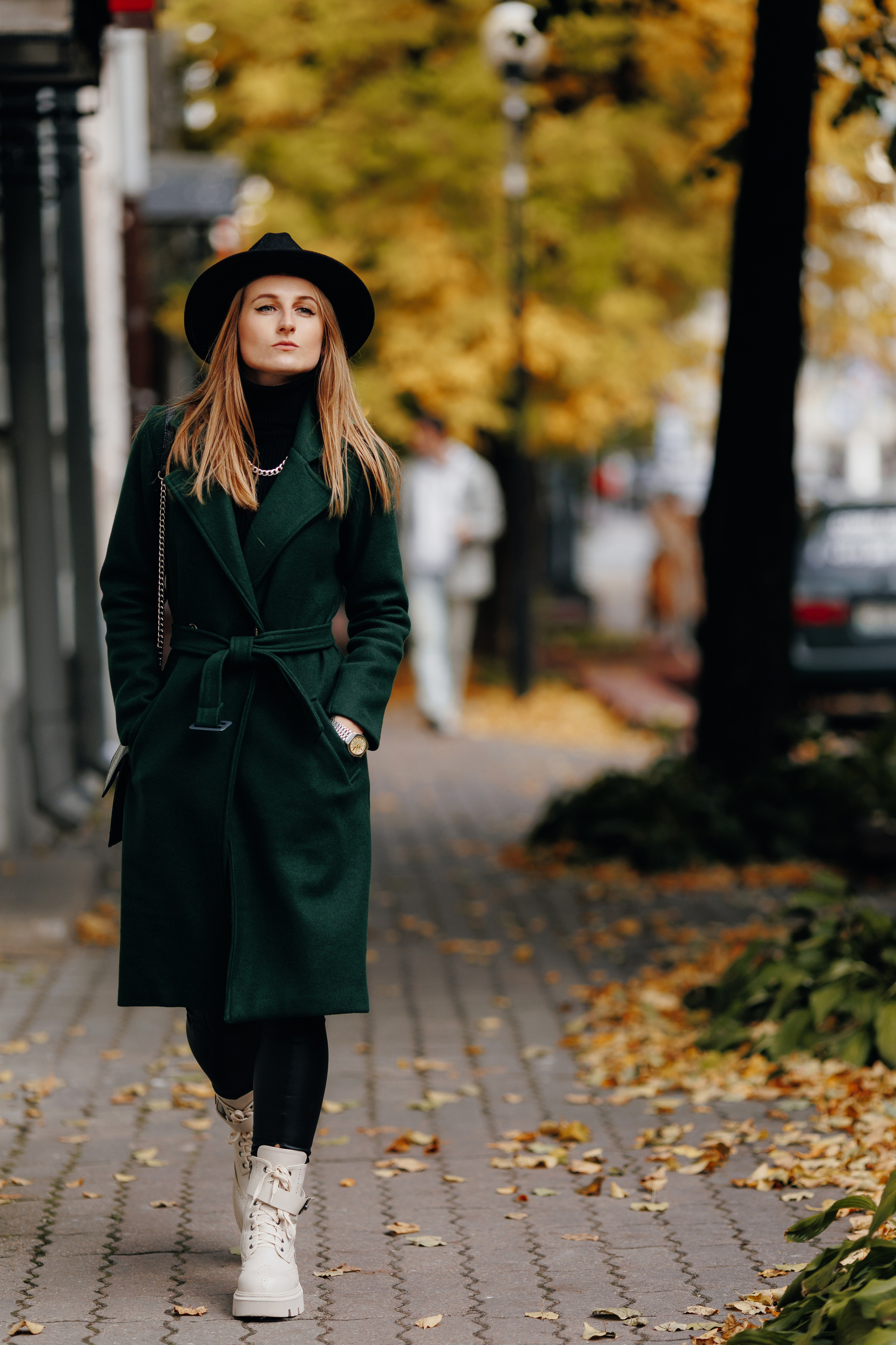 Витебская осенняя фотосессия для Анжелики