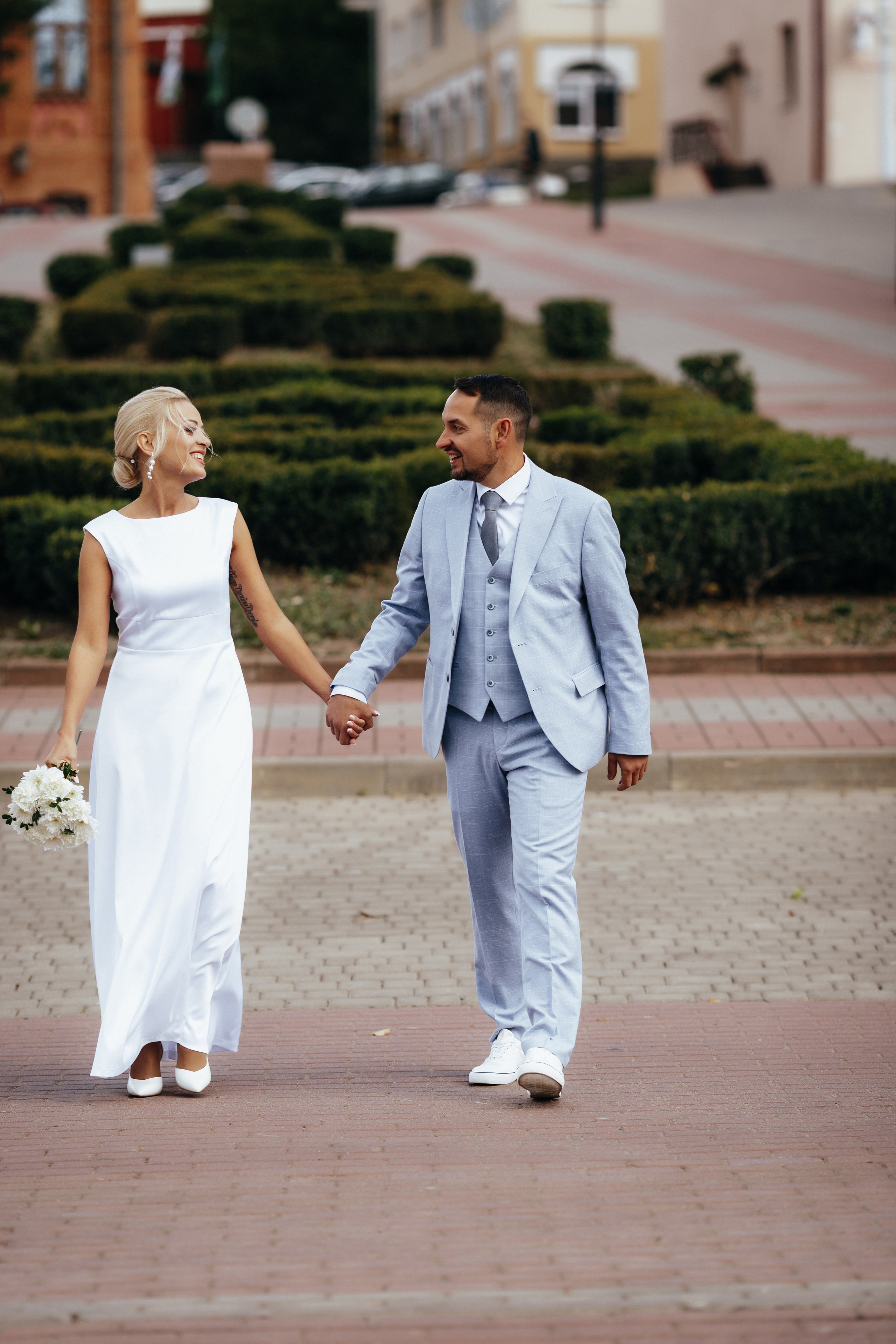 Свадьба Юлии и Константина. Свадебный и семейный фотограф Витебск, Минск, Андрей Павлов