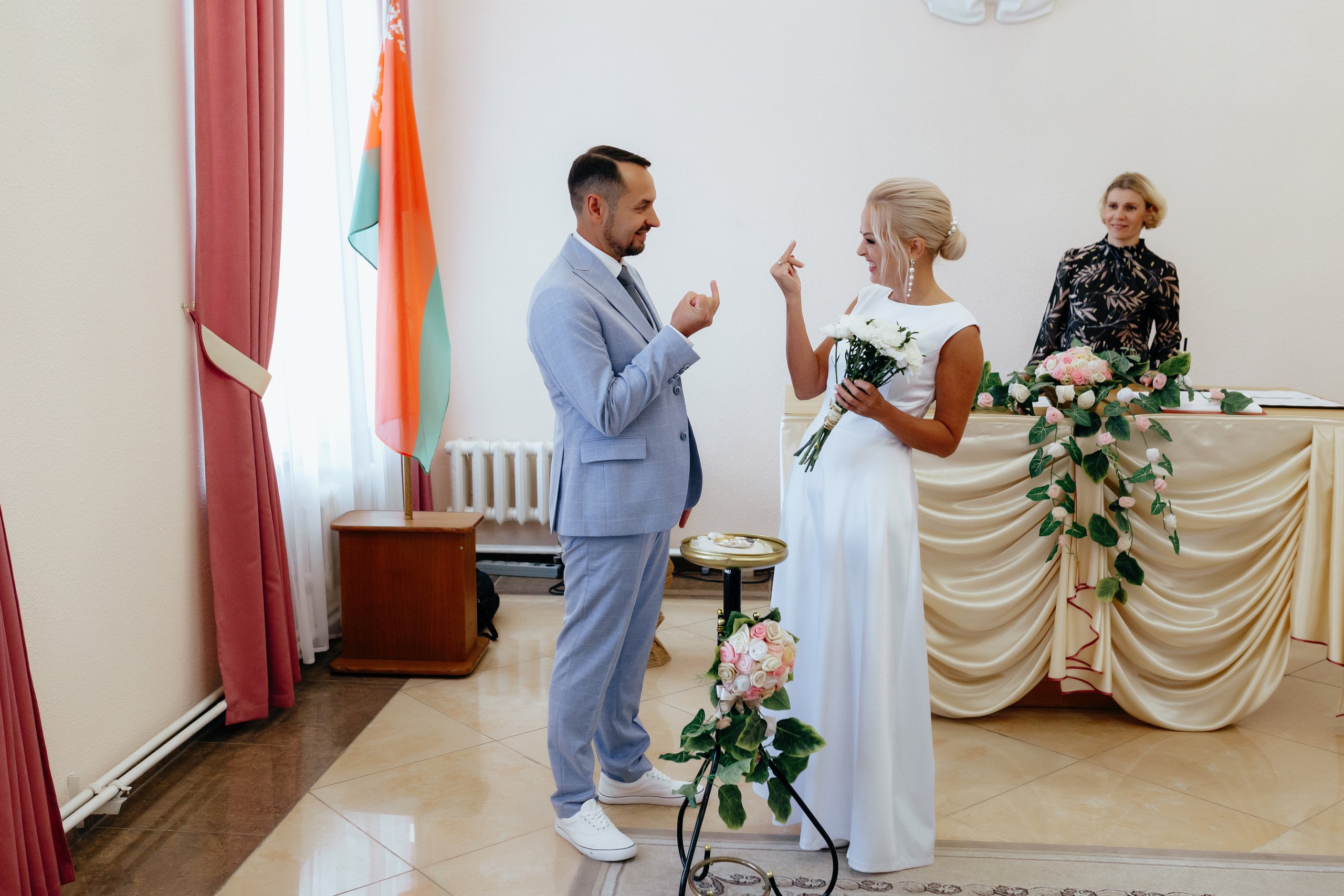 Свадьба Юлии и Константина. Свадебный и семейный фотограф Витебск, Минск, Андрей Павлов