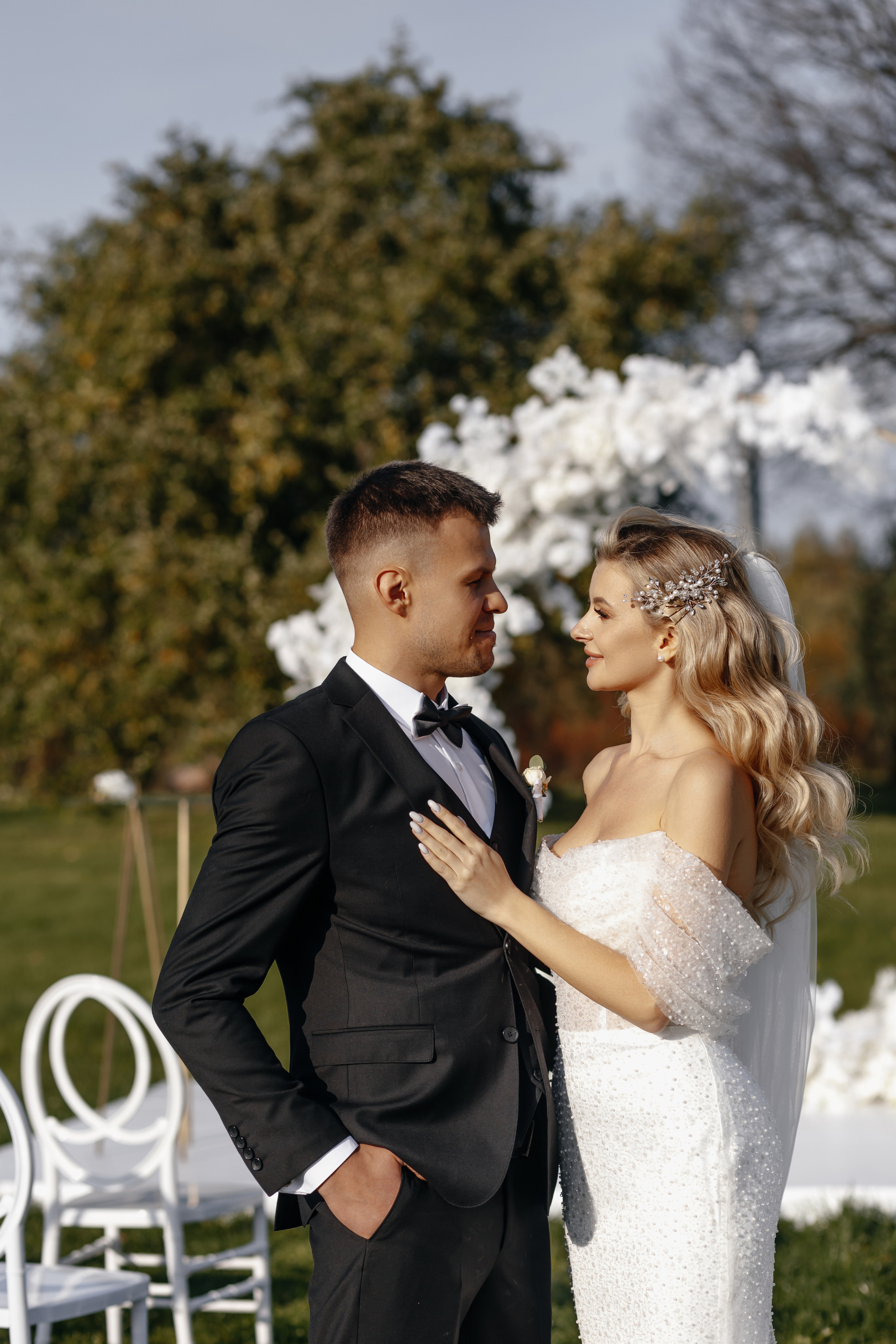 Свадьба Марии и Андрея. Свадебный и семейный фотограф Витебск, Минск, Андрей Павлов