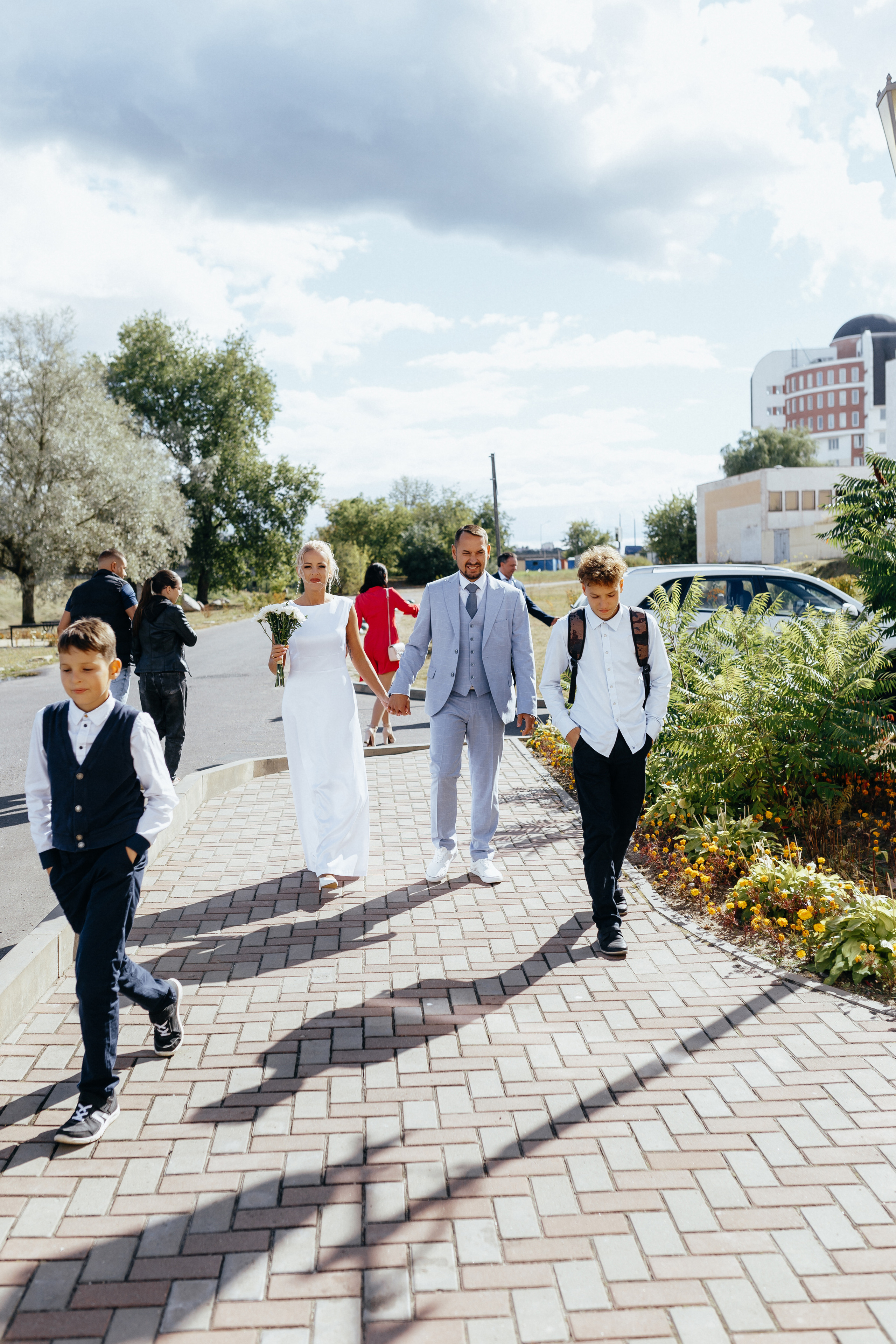 Свадьба Юлии и Константина. Свадебный и семейный фотограф Витебск, Минск, Андрей Павлов