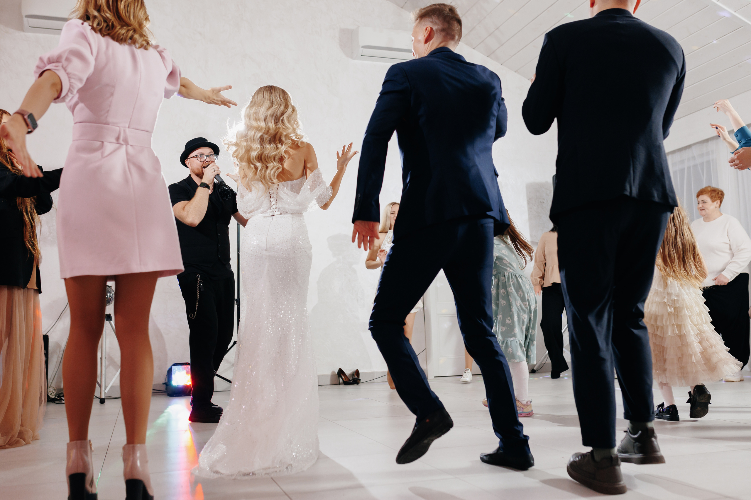 Свадьба Марии и Андрея. Свадебный и семейный фотограф Витебск, Минск, Андрей Павлов