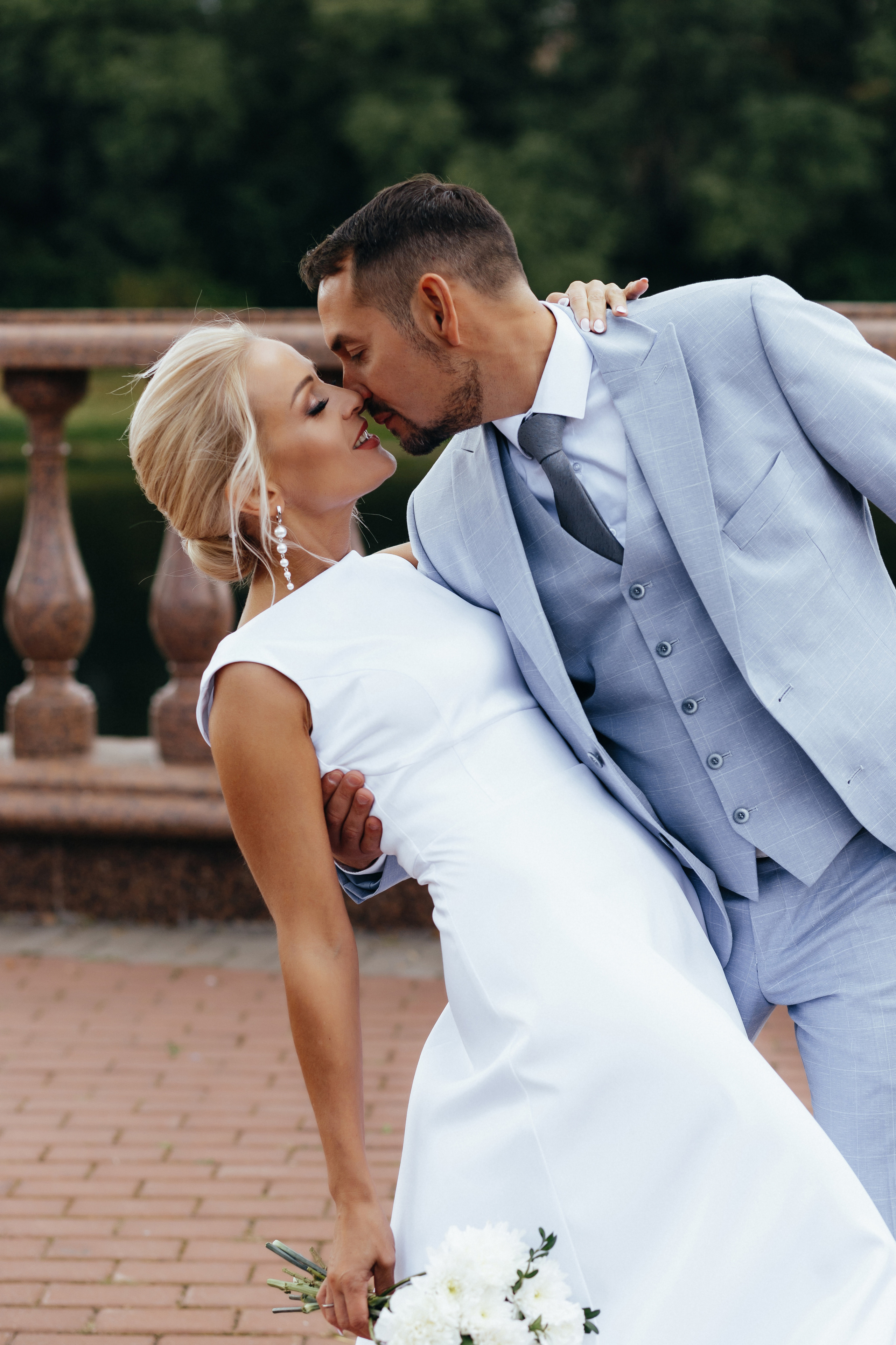 Свадьба Юлии и Константина. Свадебный и семейный фотограф Витебск, Минск, Андрей Павлов