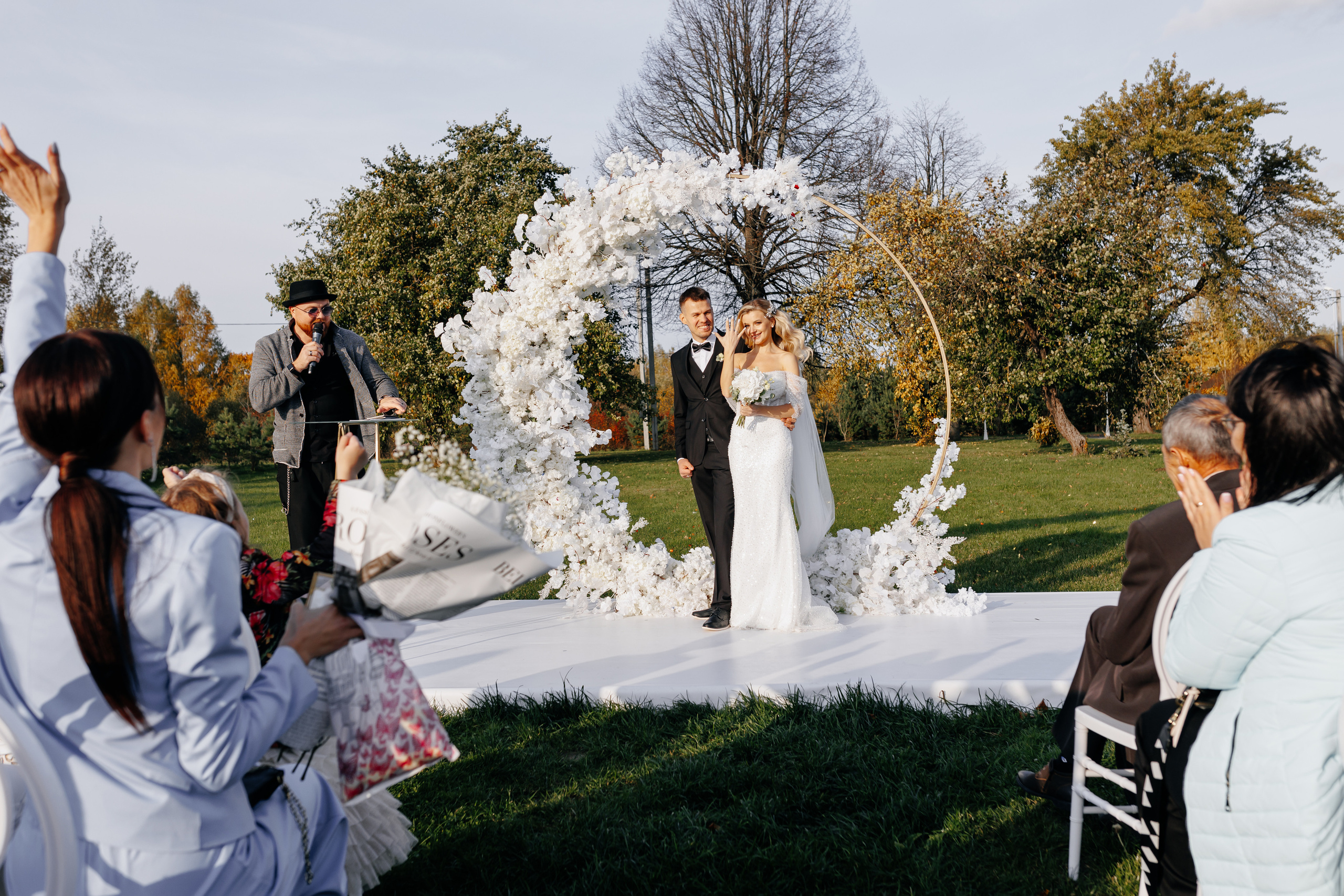 Свадьба Марии и Андрея. Свадебный и семейный фотограф Витебск, Минск, Андрей Павлов