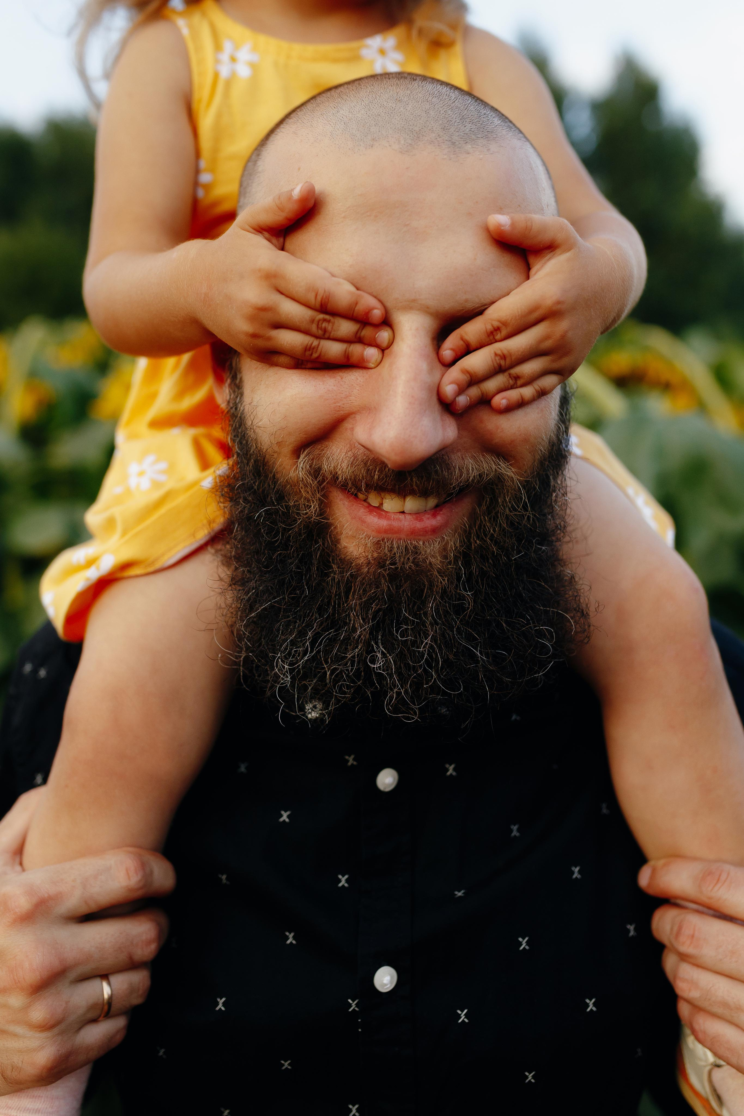 Подсолнухи. Свадебный и семейный фотограф Витебск, Минск, Андрей Павлов