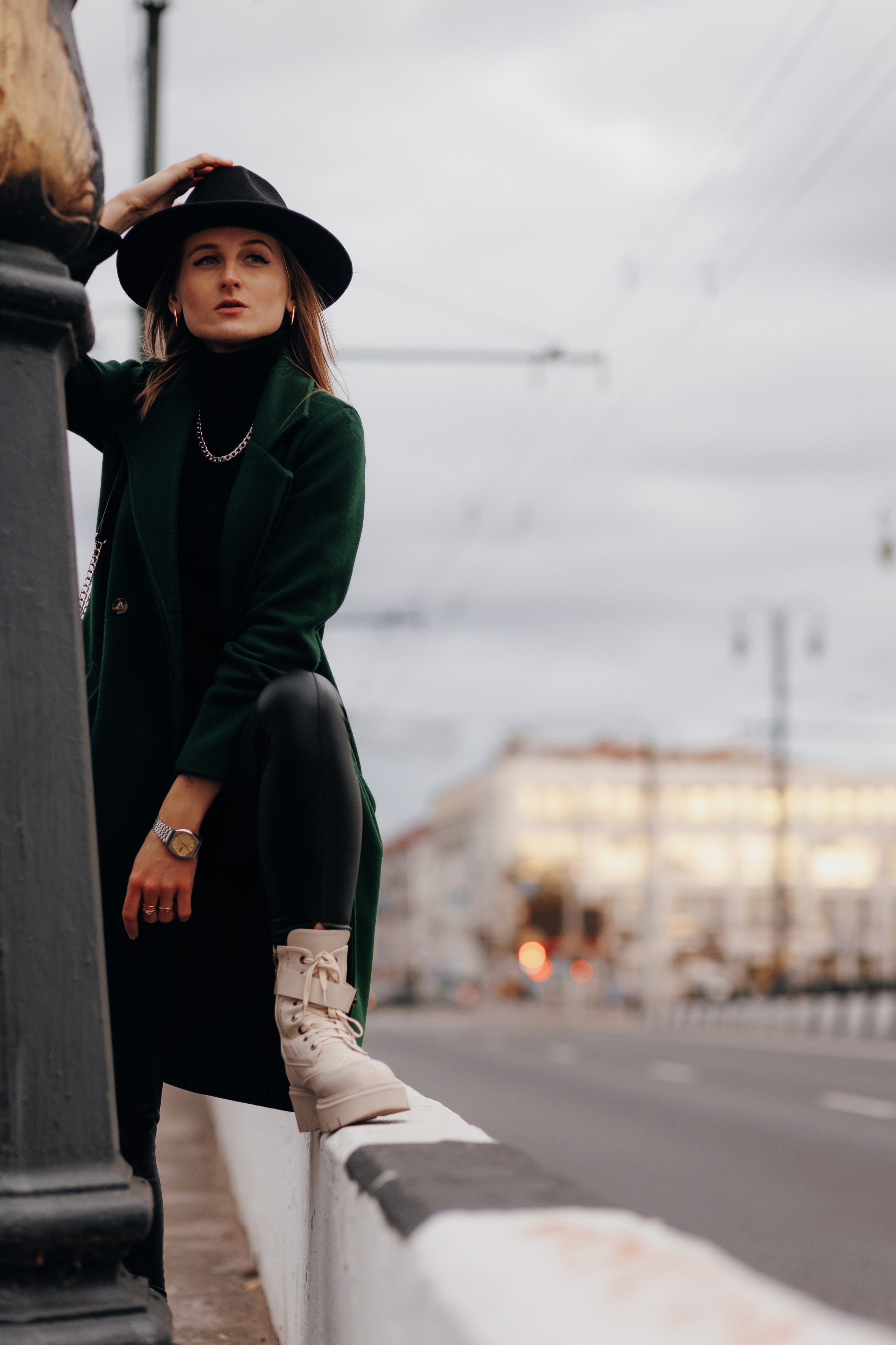 Осень — Луна. Свадебный и семейный фотограф Витебск, Минск, Андрей Павлов