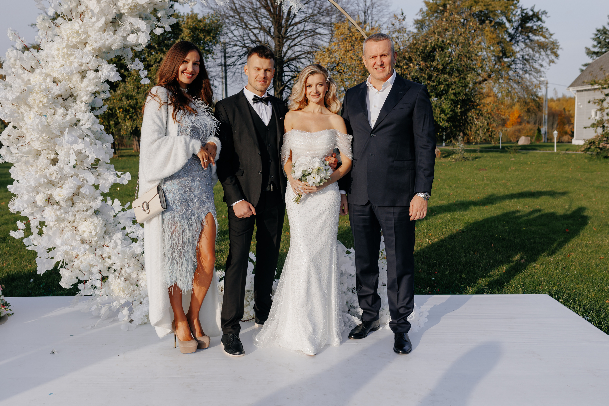 Свадьба Марии и Андрея. Свадебный и семейный фотограф Витебск, Минск, Андрей Павлов