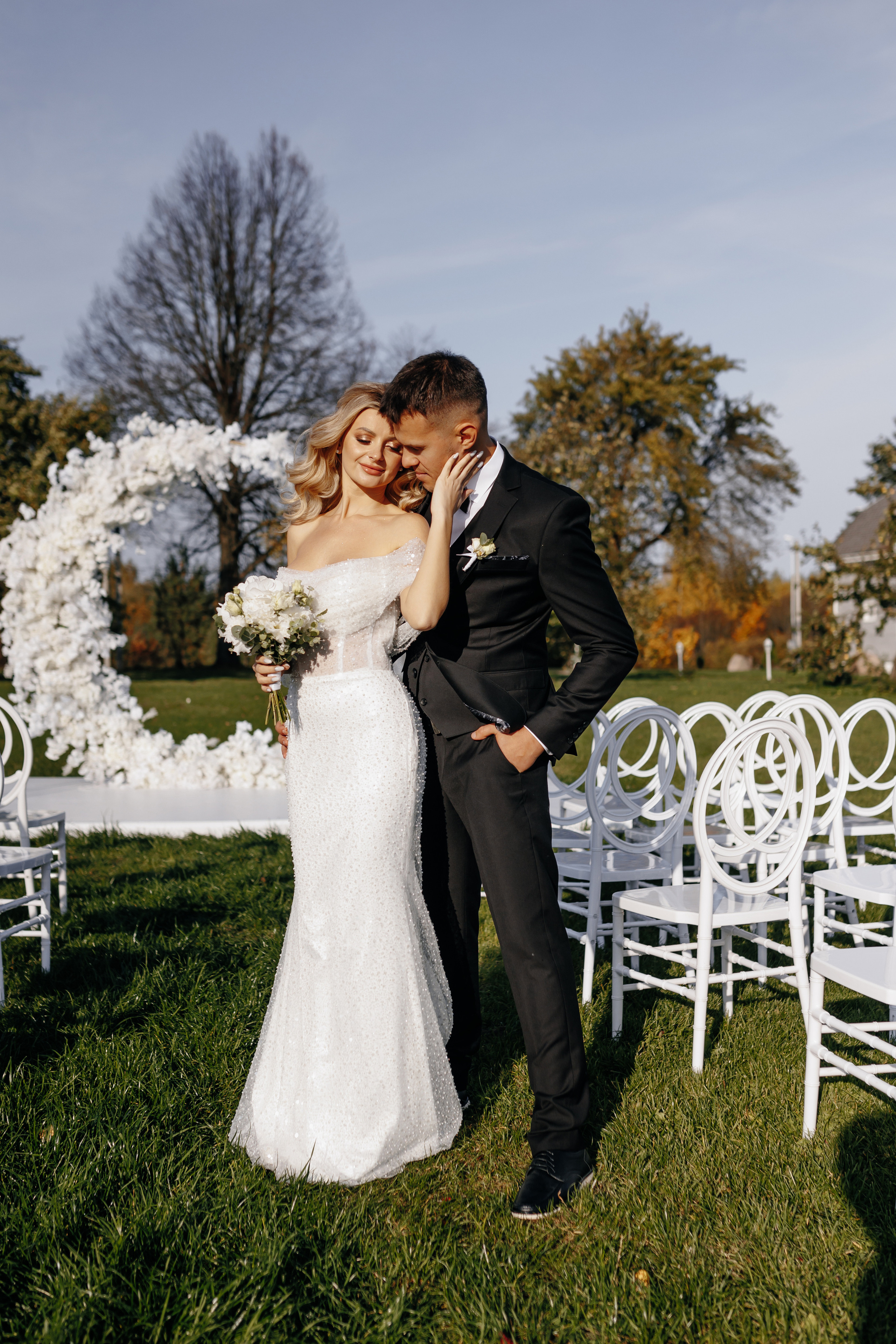Свадьба Марии и Андрея. Свадебный и семейный фотограф Витебск, Минск, Андрей Павлов
