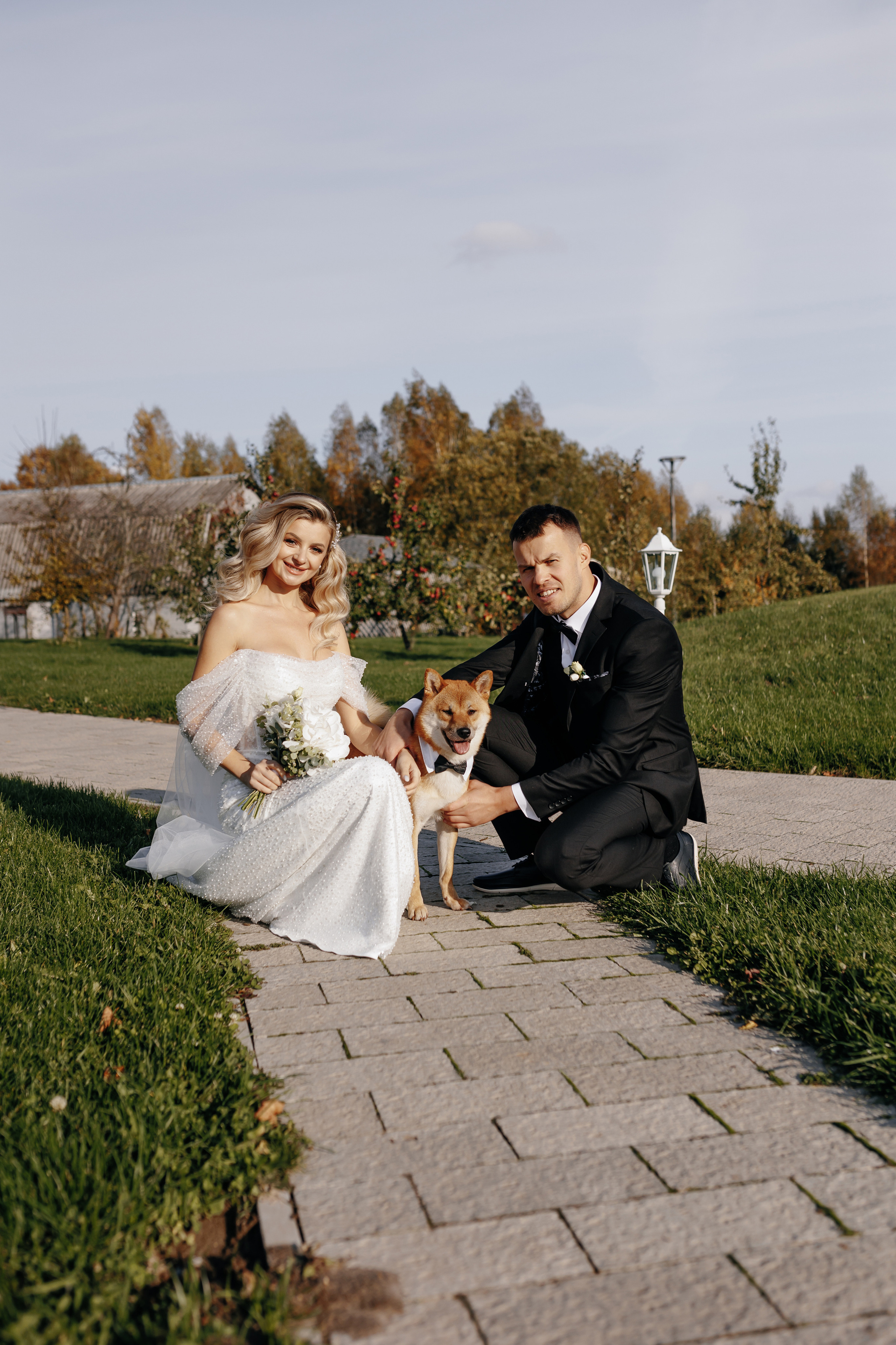 Свадьба Марии и Андрея. Свадебный и семейный фотограф Витебск, Минск, Андрей Павлов