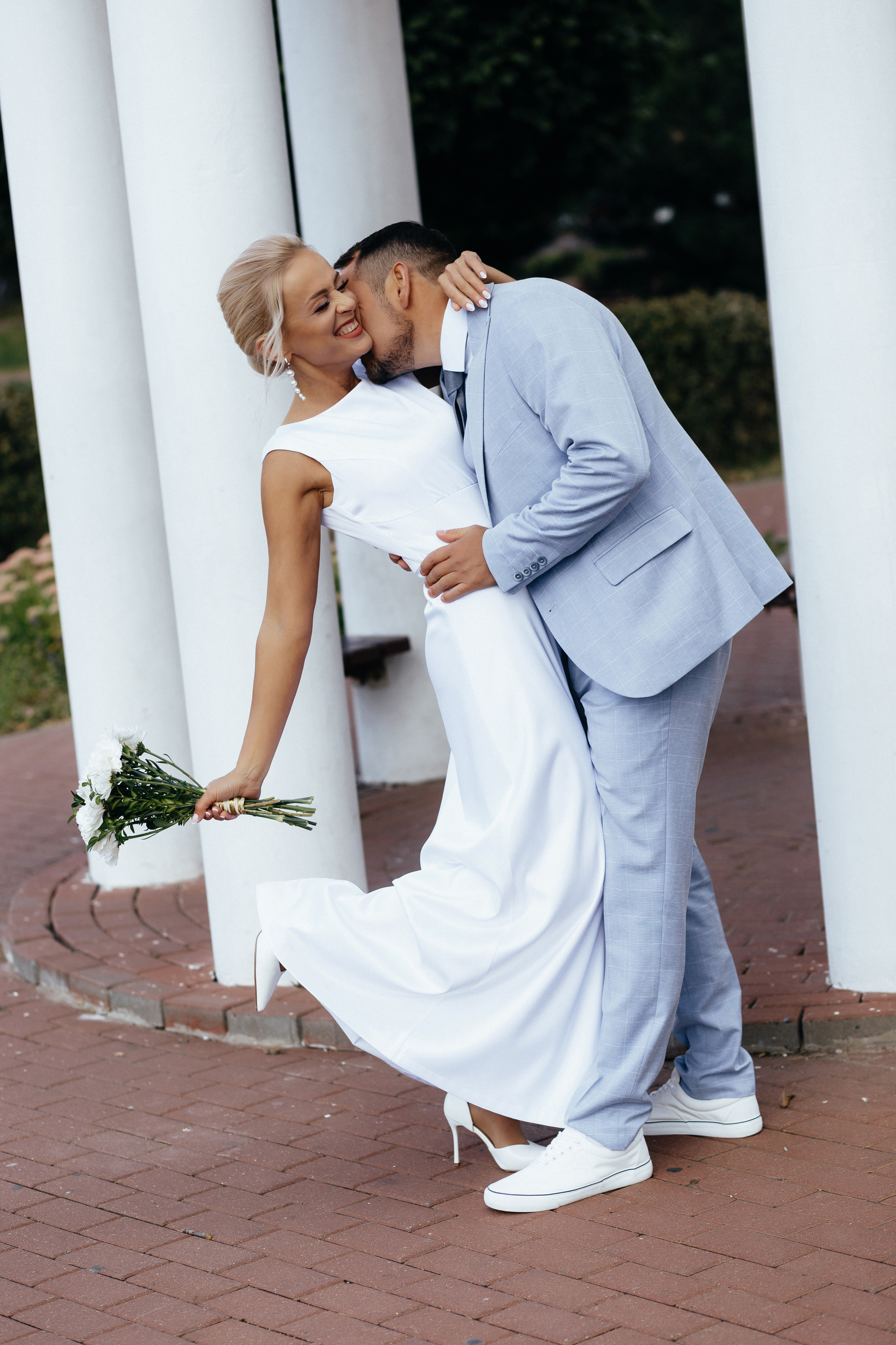 Свадьба Юлии и Константина. Свадебный и семейный фотограф Витебск, Минск, Андрей Павлов