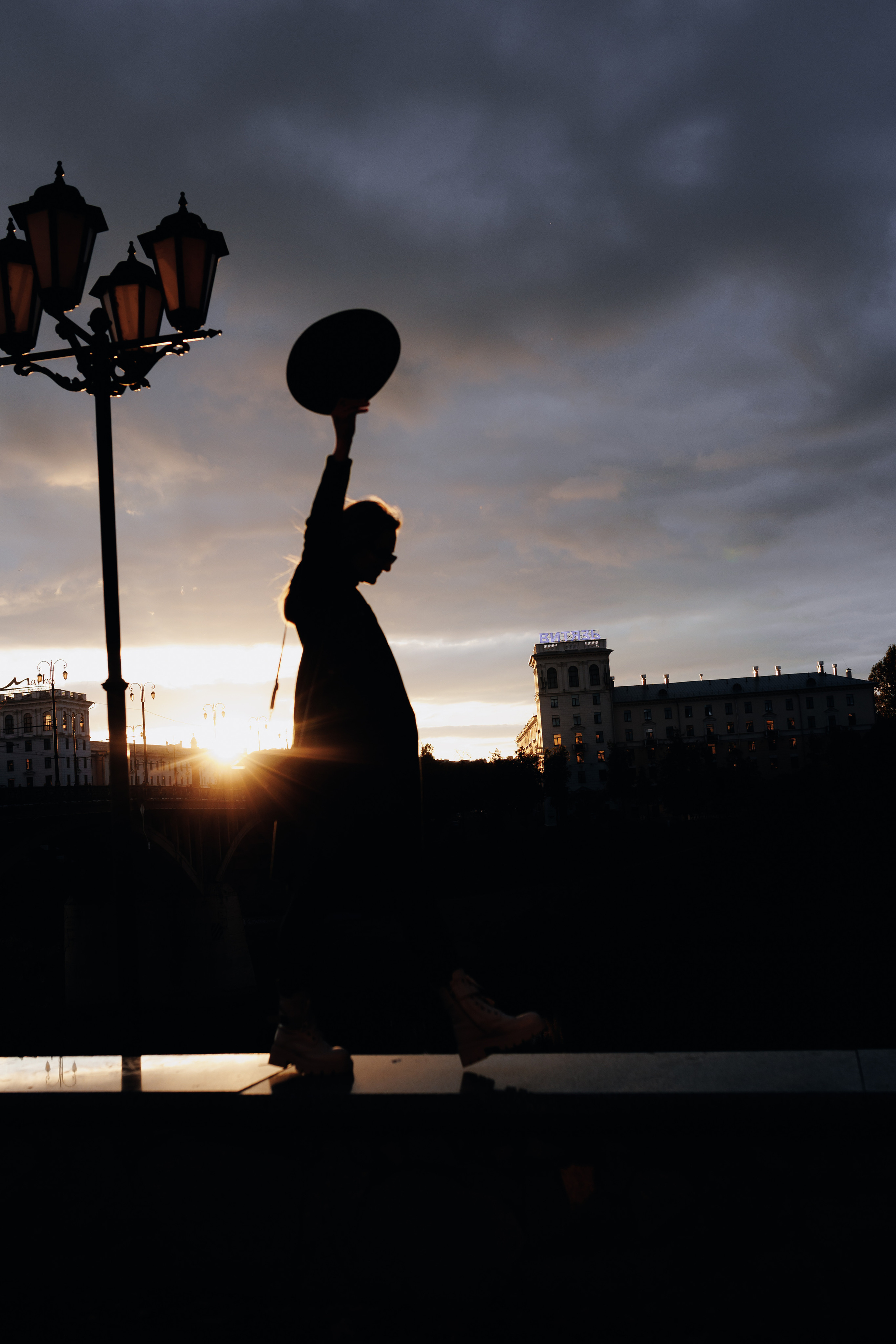 Осень — Луна. Свадебный и семейный фотограф Витебск, Минск, Андрей Павлов