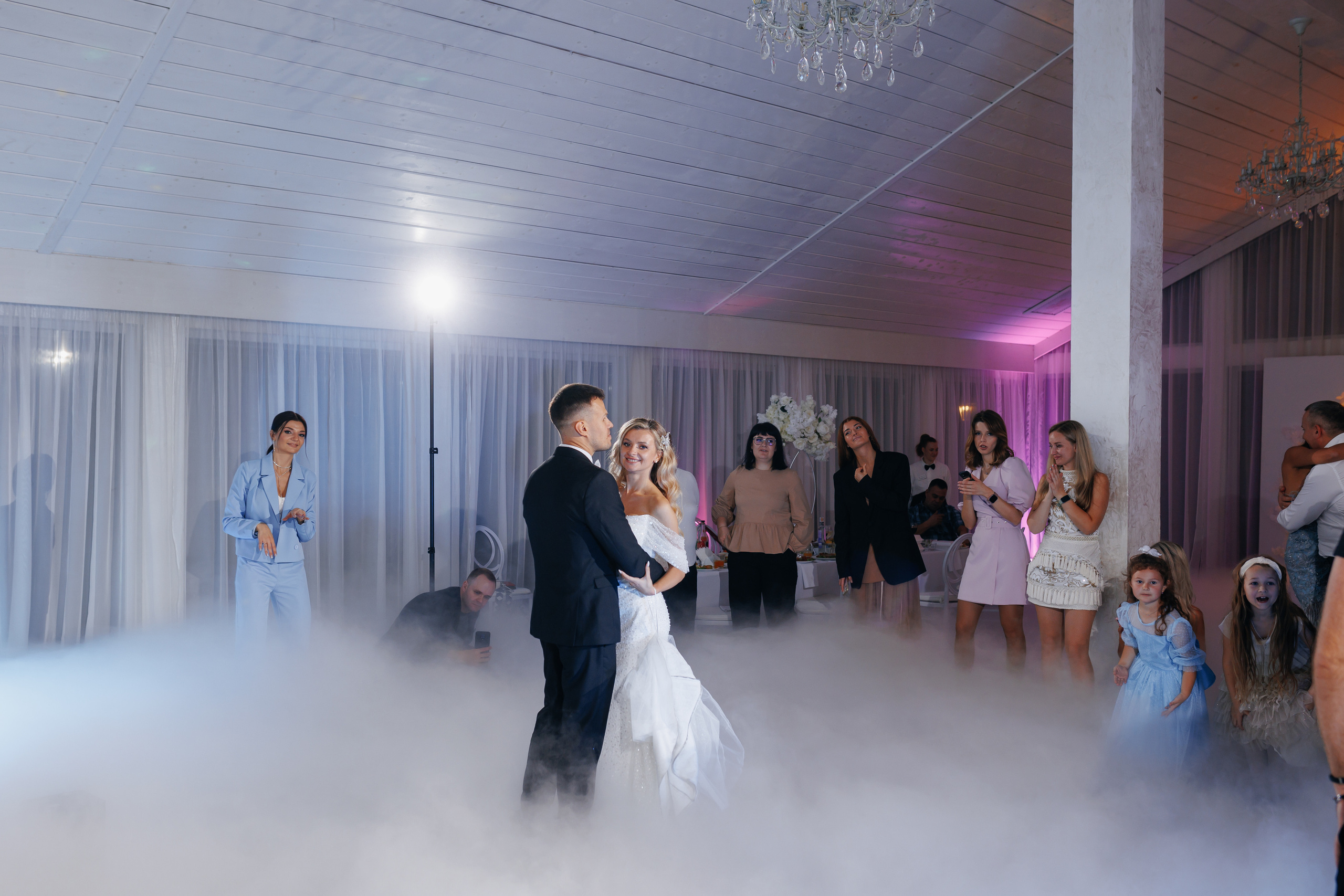 Свадьба Марии и Андрея. Свадебный и семейный фотограф Витебск, Минск, Андрей Павлов