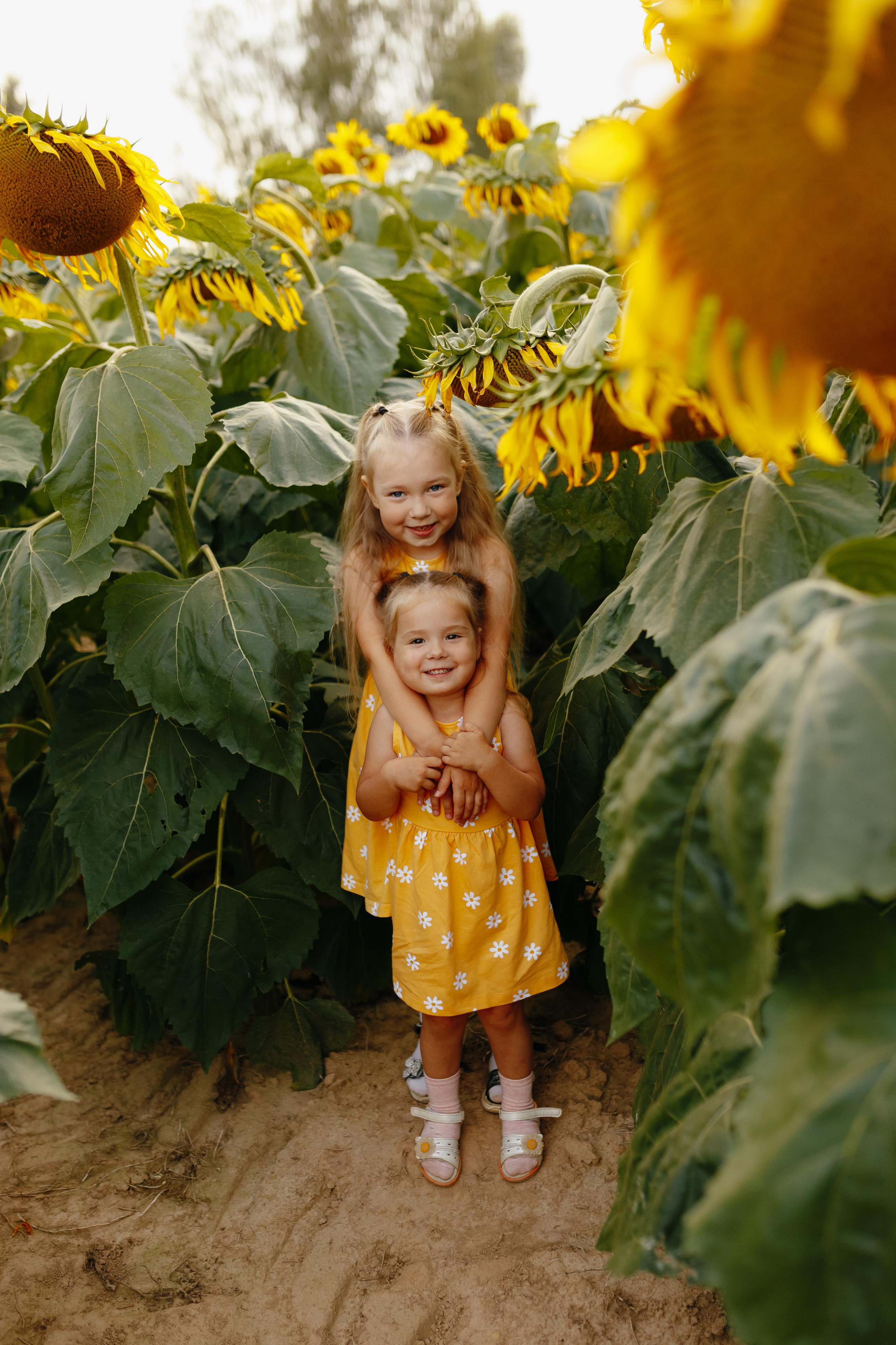 Красивая семейная фотосессия Витебск 