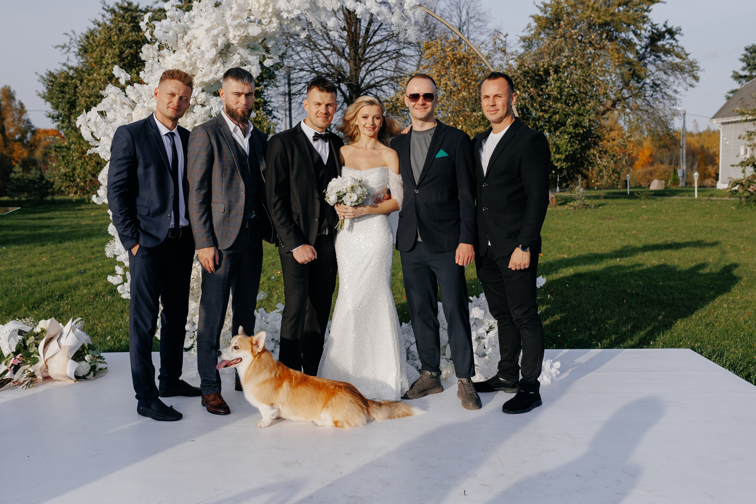 Свадьба Марии и Андрея. Свадебный и семейный фотограф Витебск, Минск, Андрей Павлов