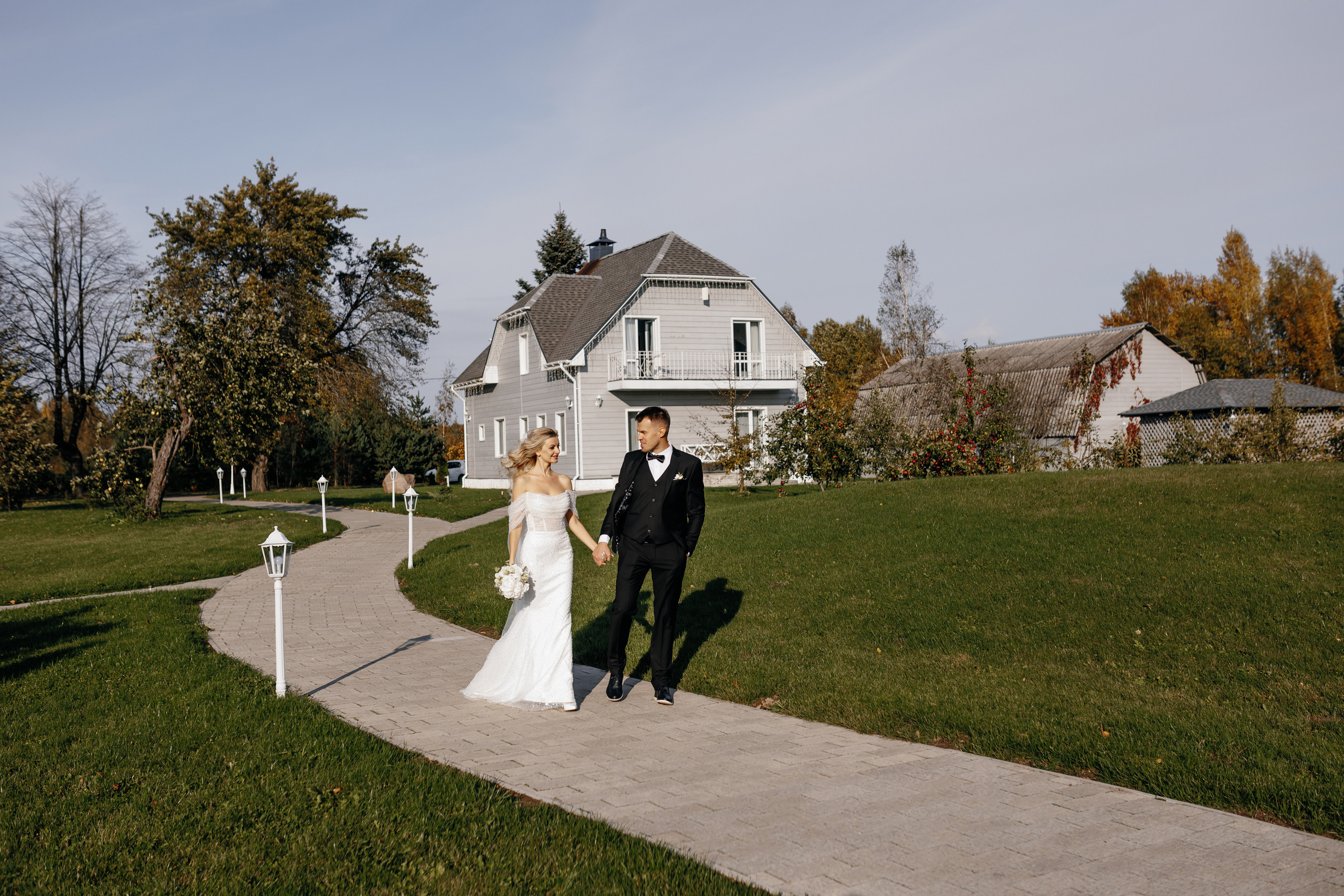 Свадьба Марии и Андрея. Свадебный и семейный фотограф Витебск, Минск, Андрей Павлов