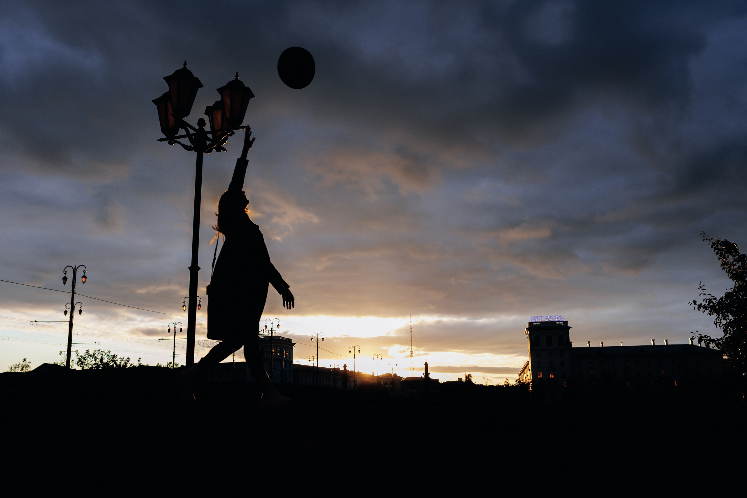 Осень — Луна. Свадебный и семейный фотограф Витебск, Минск, Андрей Павлов