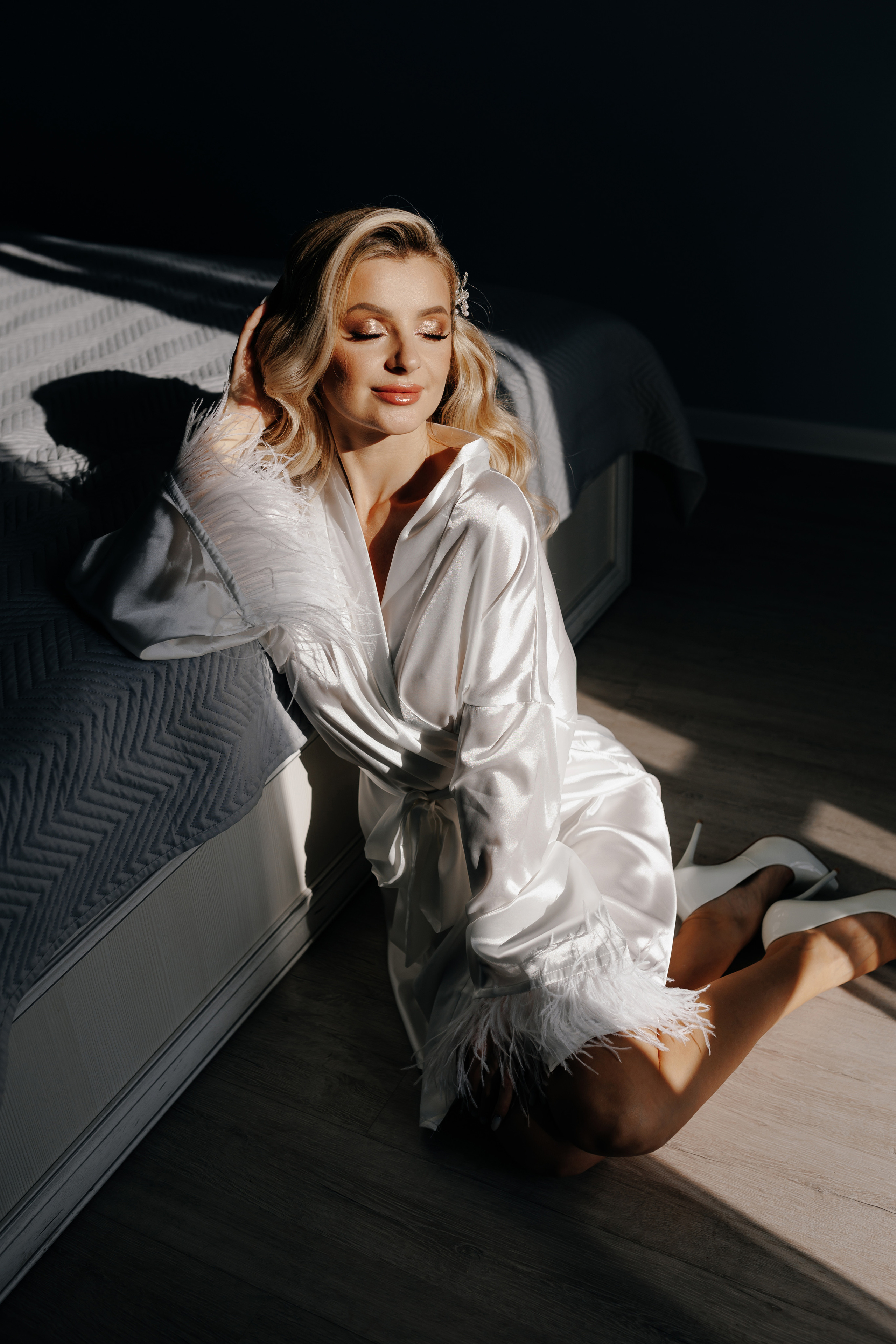 фотосессия  в Фазенда «Николаево» 