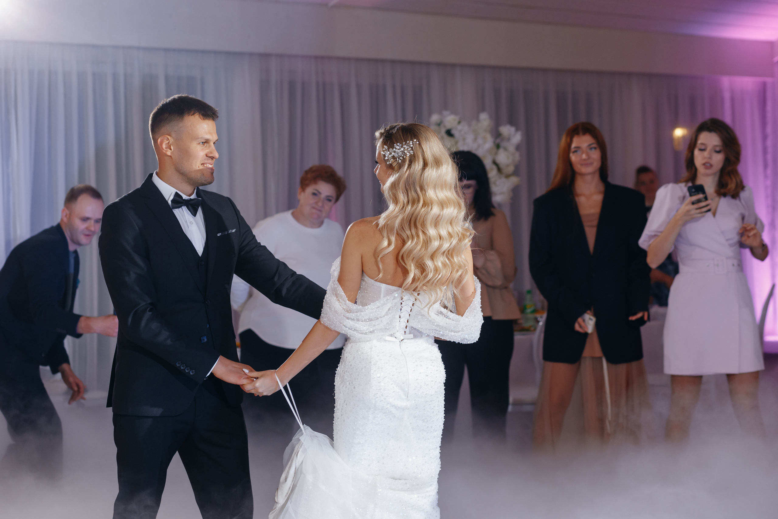 Свадьба Марии и Андрея. Свадебный и семейный фотограф Витебск, Минск, Андрей Павлов