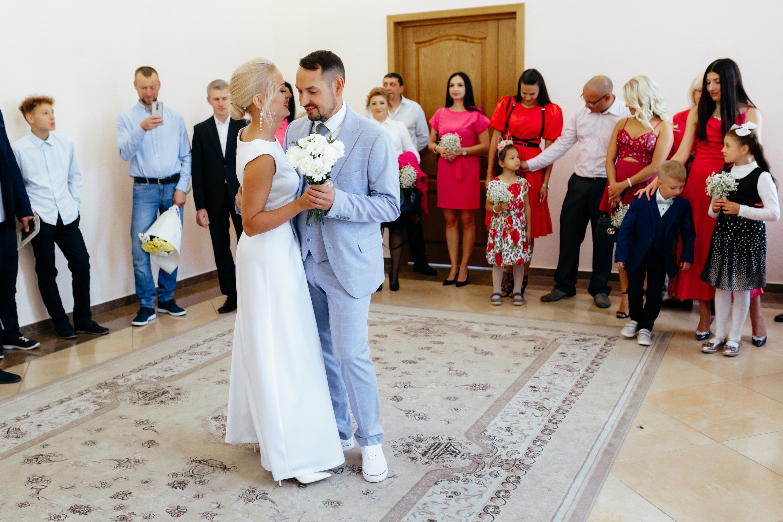 Свадьба Юлии и Константина. Свадебный и семейный фотограф Витебск, Минск, Андрей Павлов