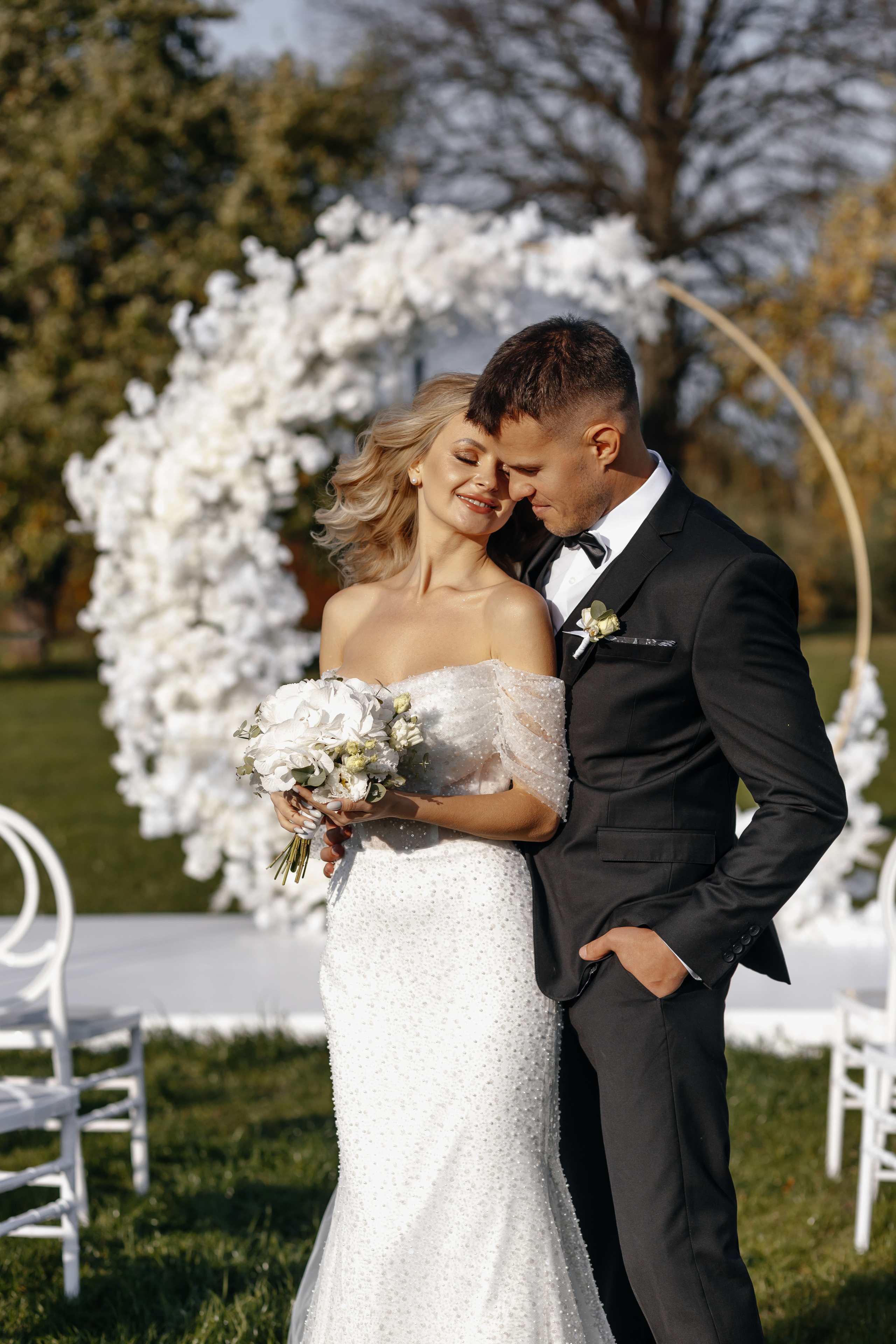 Выездная регистрация в Фазенда «Николаево» 