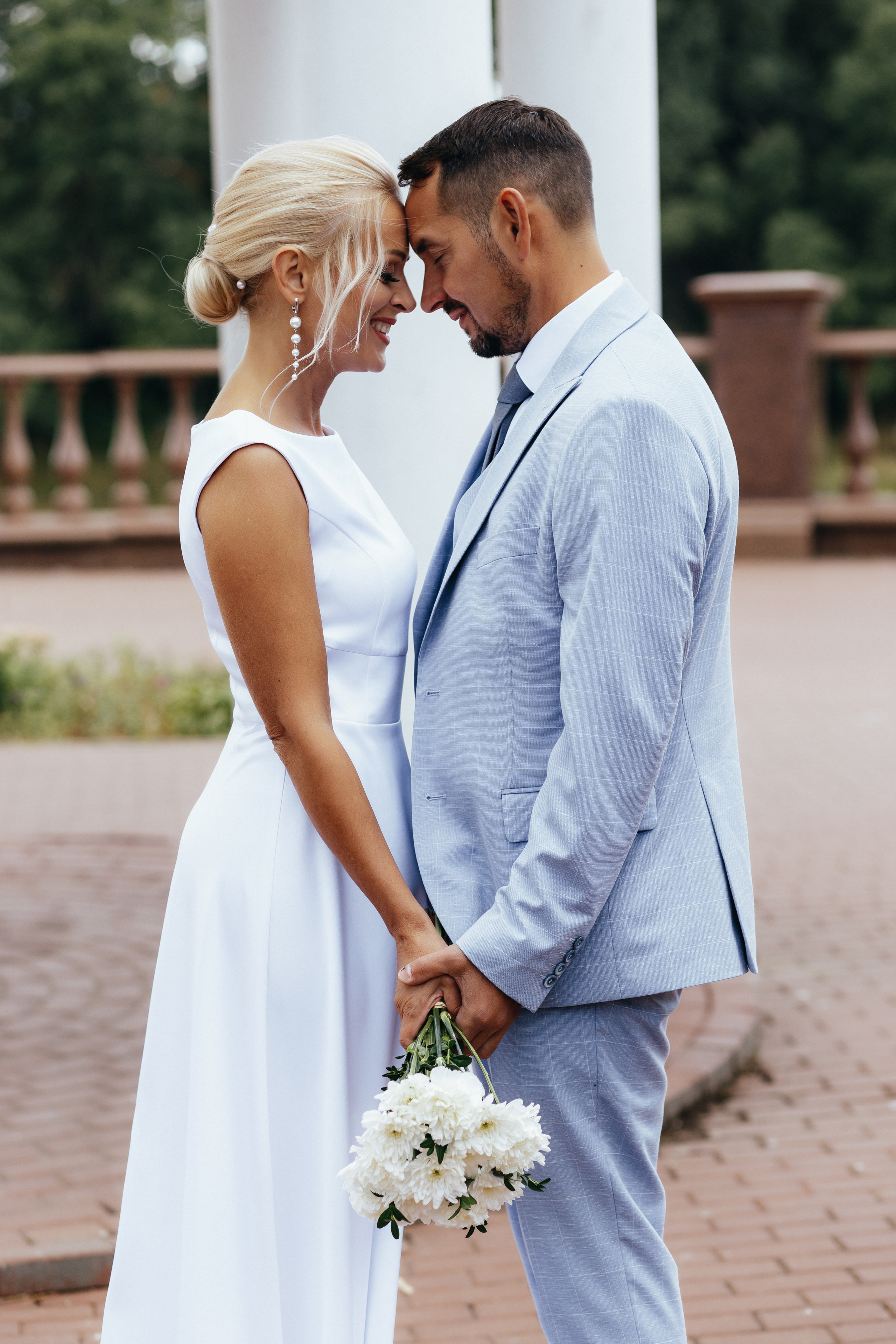 Свадьба Юлии и Константина. Свадебный и семейный фотограф Витебск, Минск, Андрей Павлов