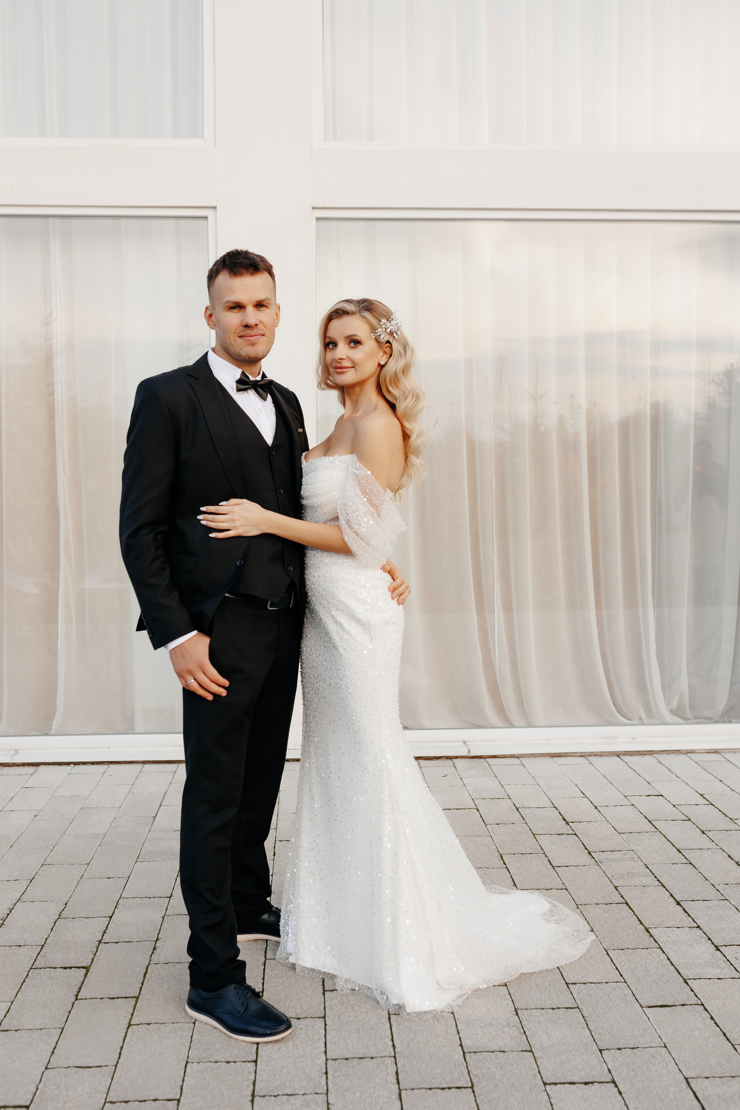 Свадьба Марии и Андрея. Свадебный и семейный фотограф Витебск, Минск, Андрей Павлов