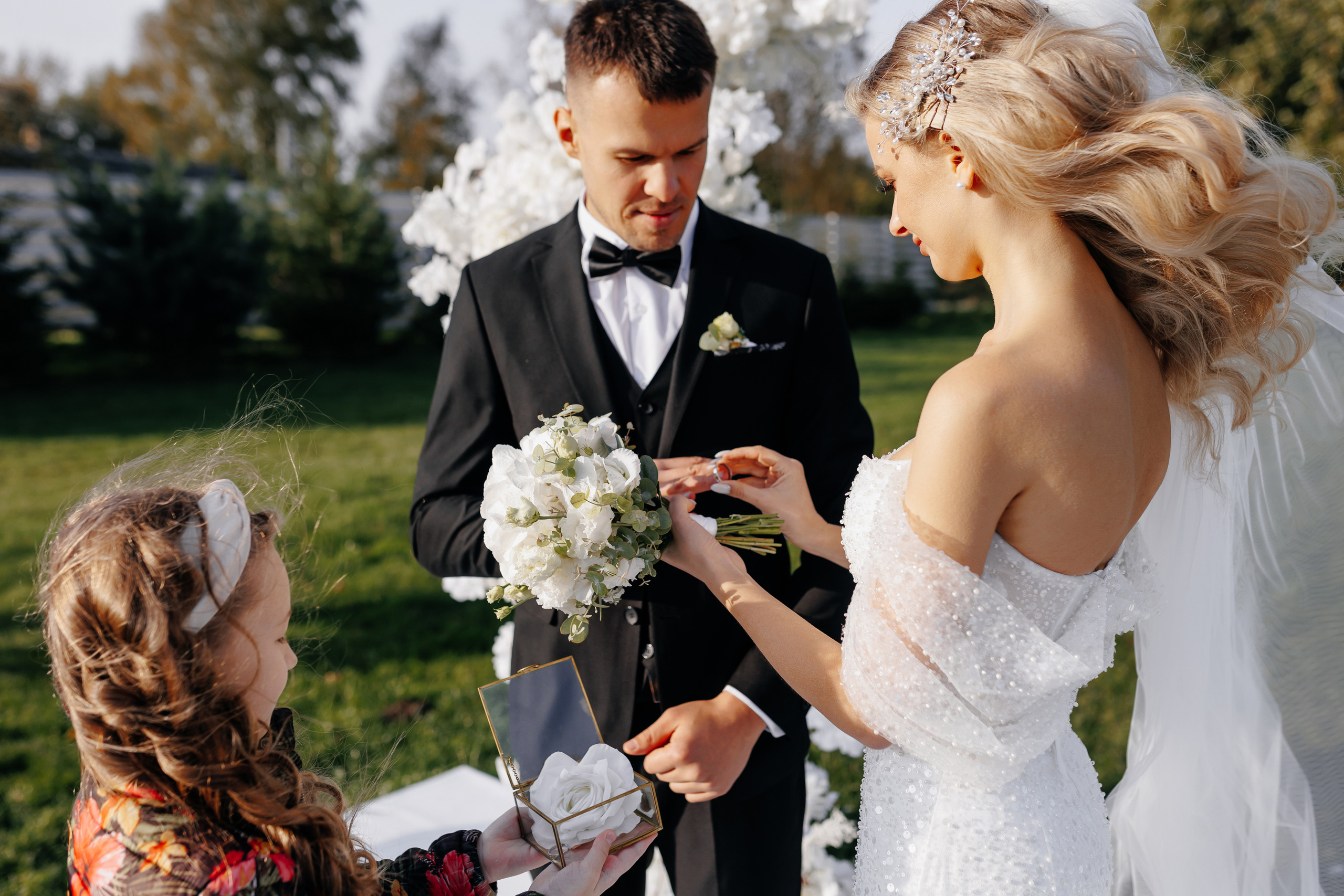 Свадьба Марии и Андрея. Свадебный и семейный фотограф Витебск, Минск, Андрей Павлов