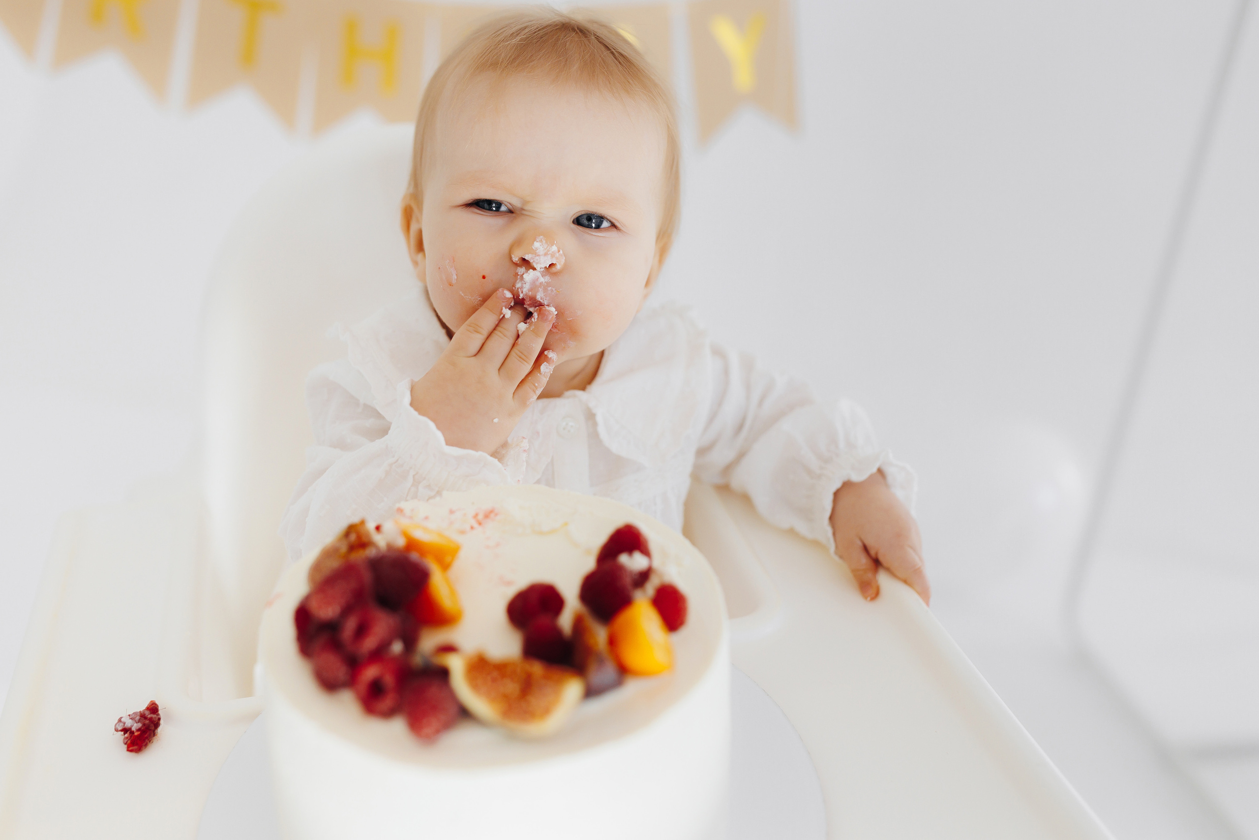 Веронике 1 год. Свадебный и семейный фотограф Витебск, Минск, Андрей Павлов